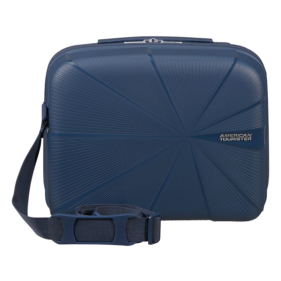 American Tourister Kosmetikkoffer Starvibe Navy Violett Damen