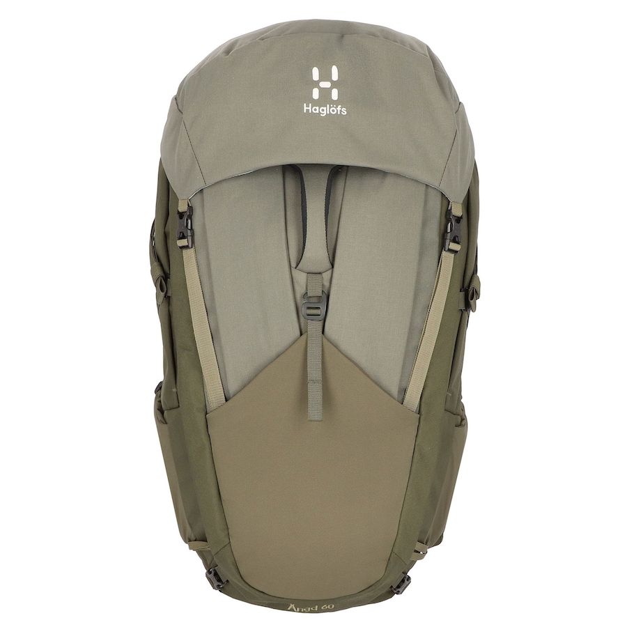 Haglöfs Ängd Rucksack deepwoods-sagegreen Grün Herren
