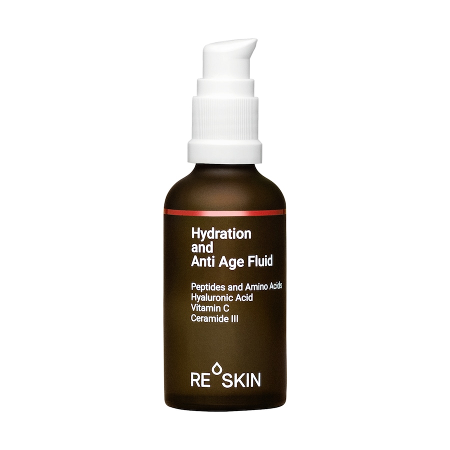 Re-Skin Hydration and Anti Age Fluid braun 05 l