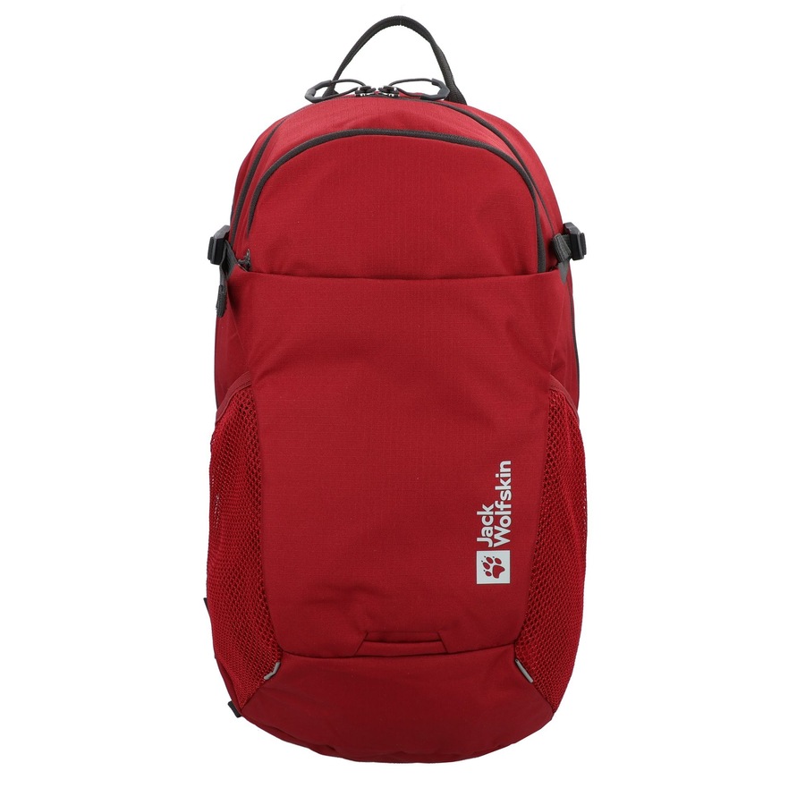 Jack Wolfskin Velocity 20 Wanderrucksack 45 cm deep ruby Dunkelrot Damen