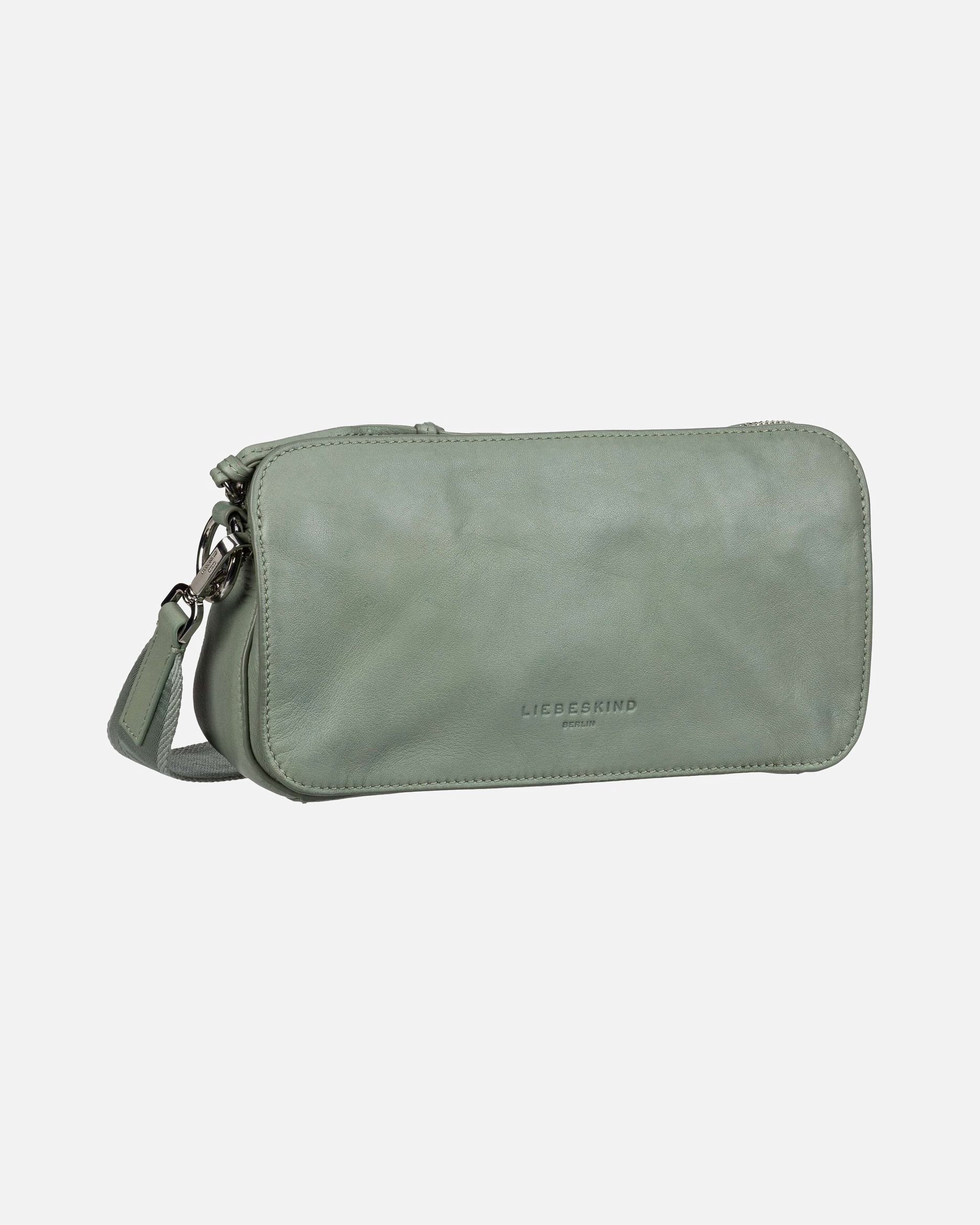 Rucksack für Weiblich Liebeskind Bodybag Clarice Forest Green