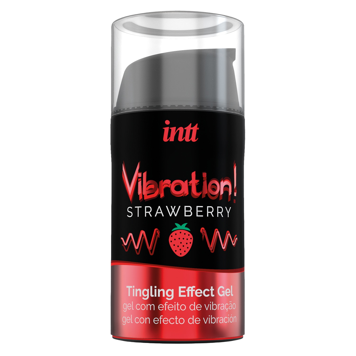 intt Stimulationsgel Vibration! Strawberry Intimpflege online kaufen | DOUGLAS intt Stimulationsgel Vibration! Strawberry Intimpflege online kaufen | DOUGLAS