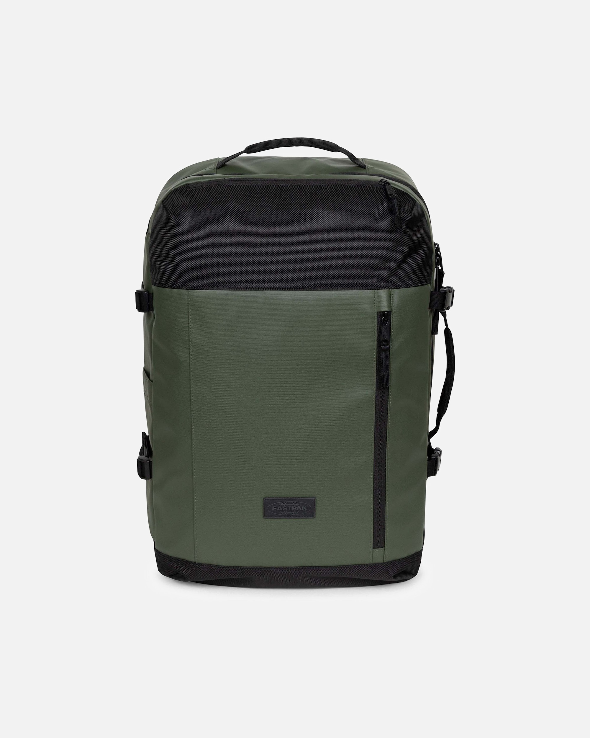 Rucksack für Männlich Eastpak Cnnct Travelpack Wanderrucksack cnnct top khaki