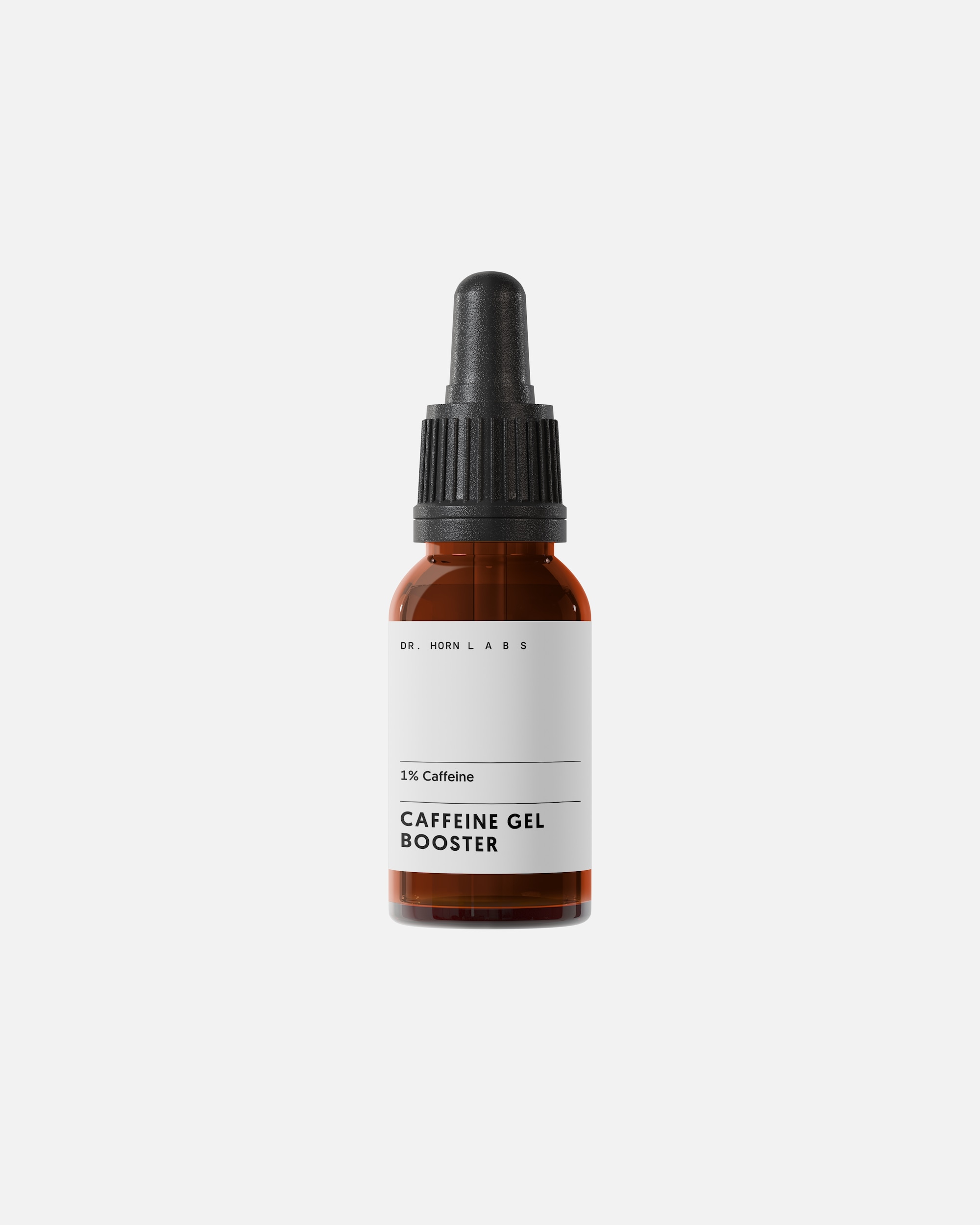 Gesichtsgel für Unisex Dr. Horn Labs Default Brand Line Caffeine Gel Booster 20 ml