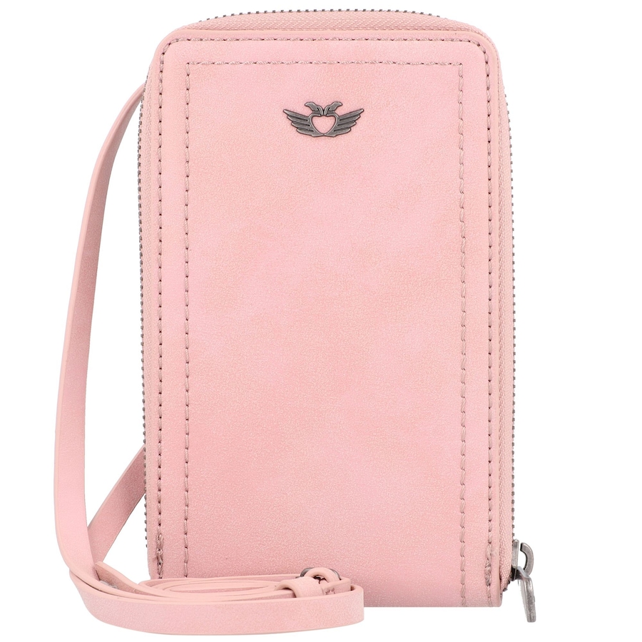 Fritzi aus Preußen Fritzi08 Jozy Vintage Handytasche 10 cm candy Silber Herren