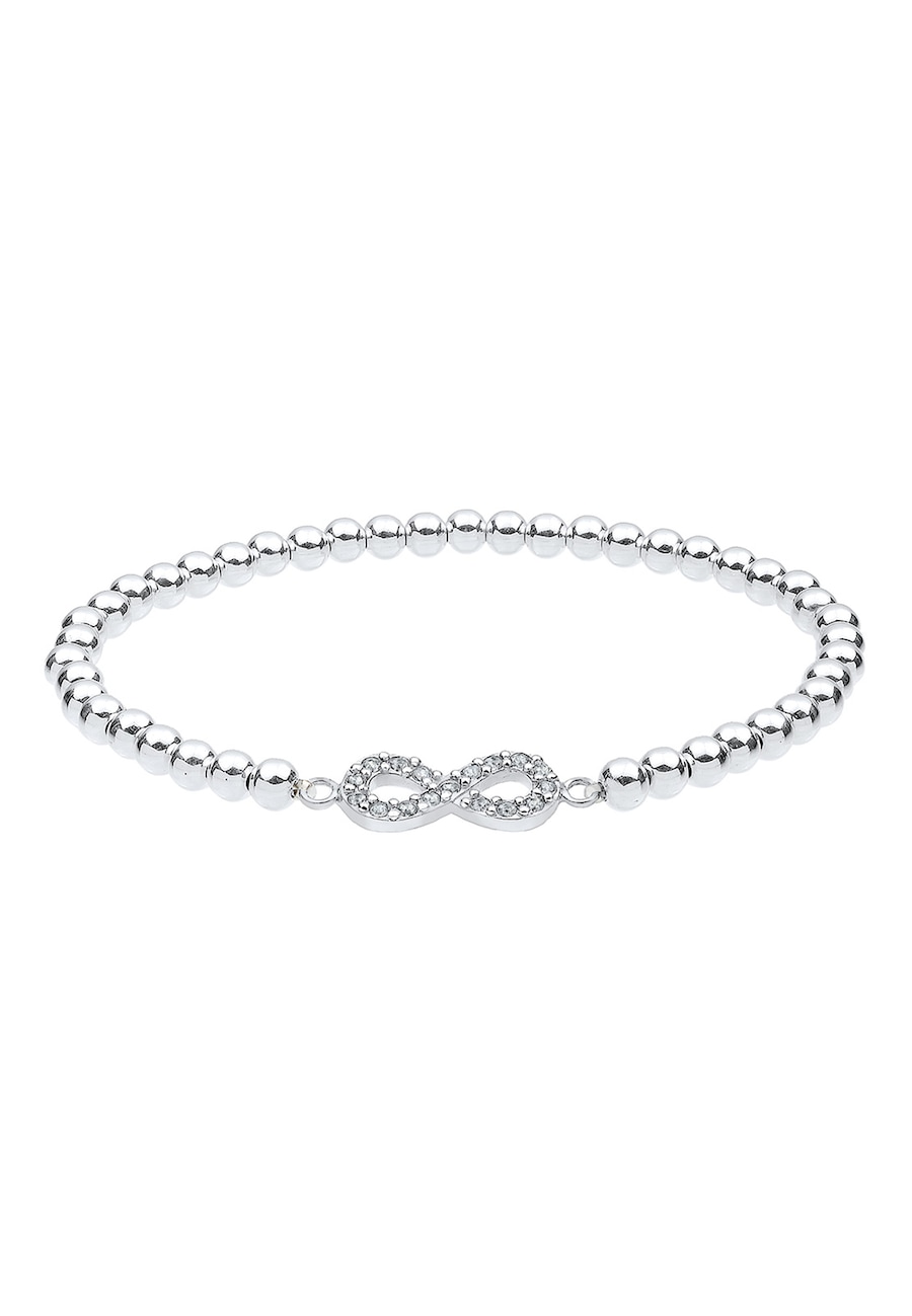 Elli Infinity 925 Silber, mit Kristallen von Swarovski 19 Damen