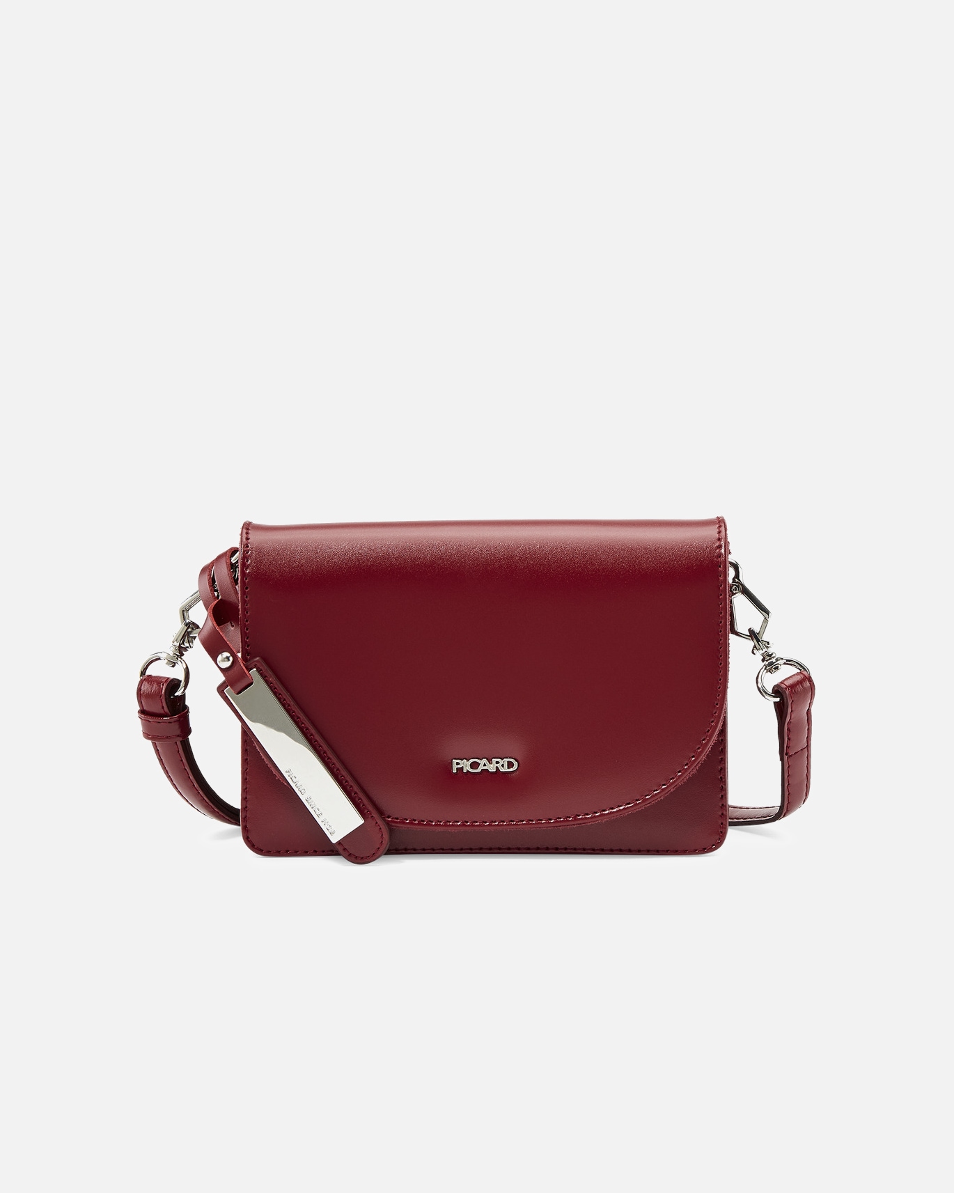 Tasche für Weiblich Picard Schultertasche Berlin rot