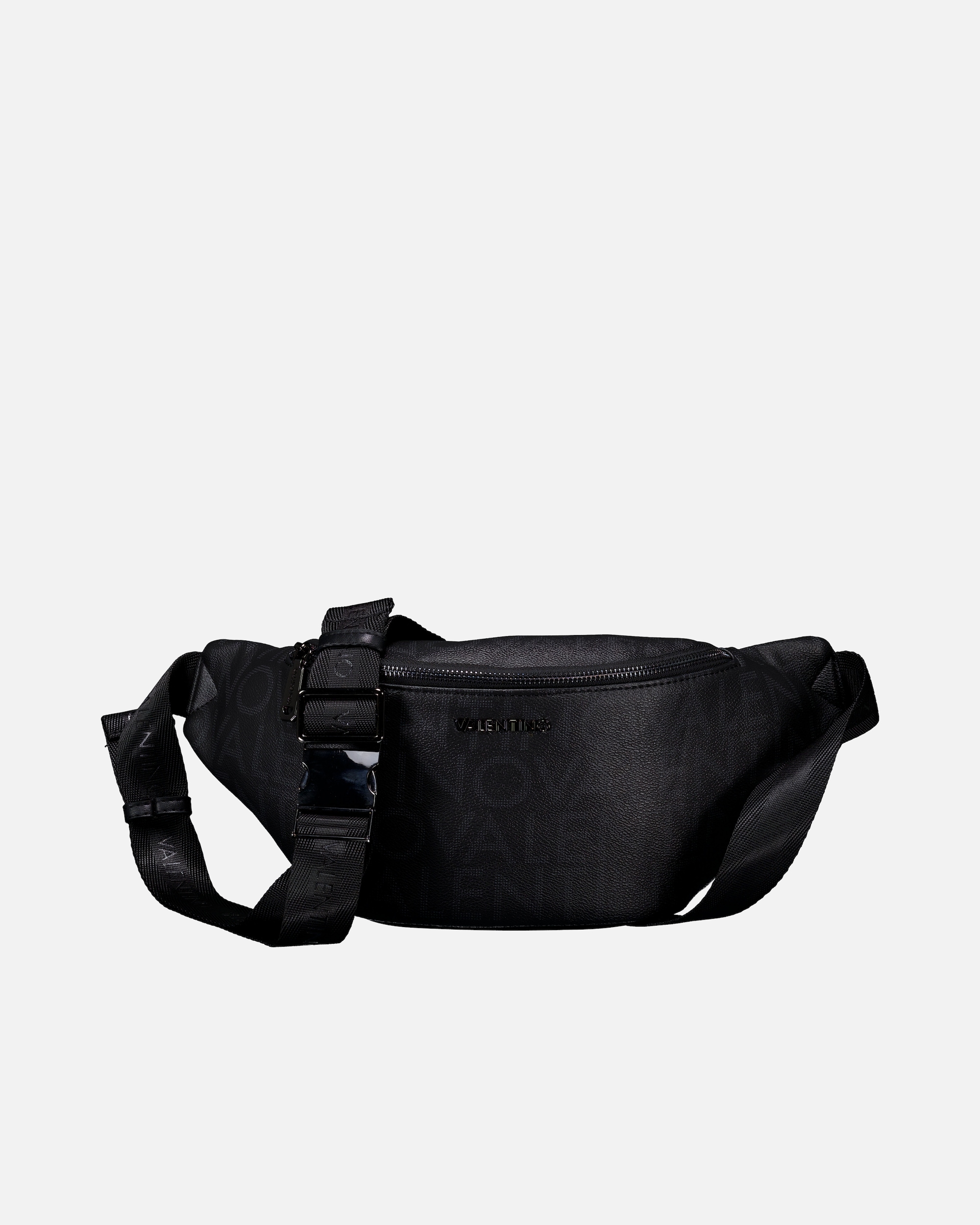 Bauchtasche für Unisex Valentino Bags Gürteltasche King Relove Recycle Nero