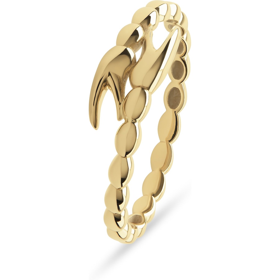 GUIA Damenring 585er Gelbgold 54 Damen