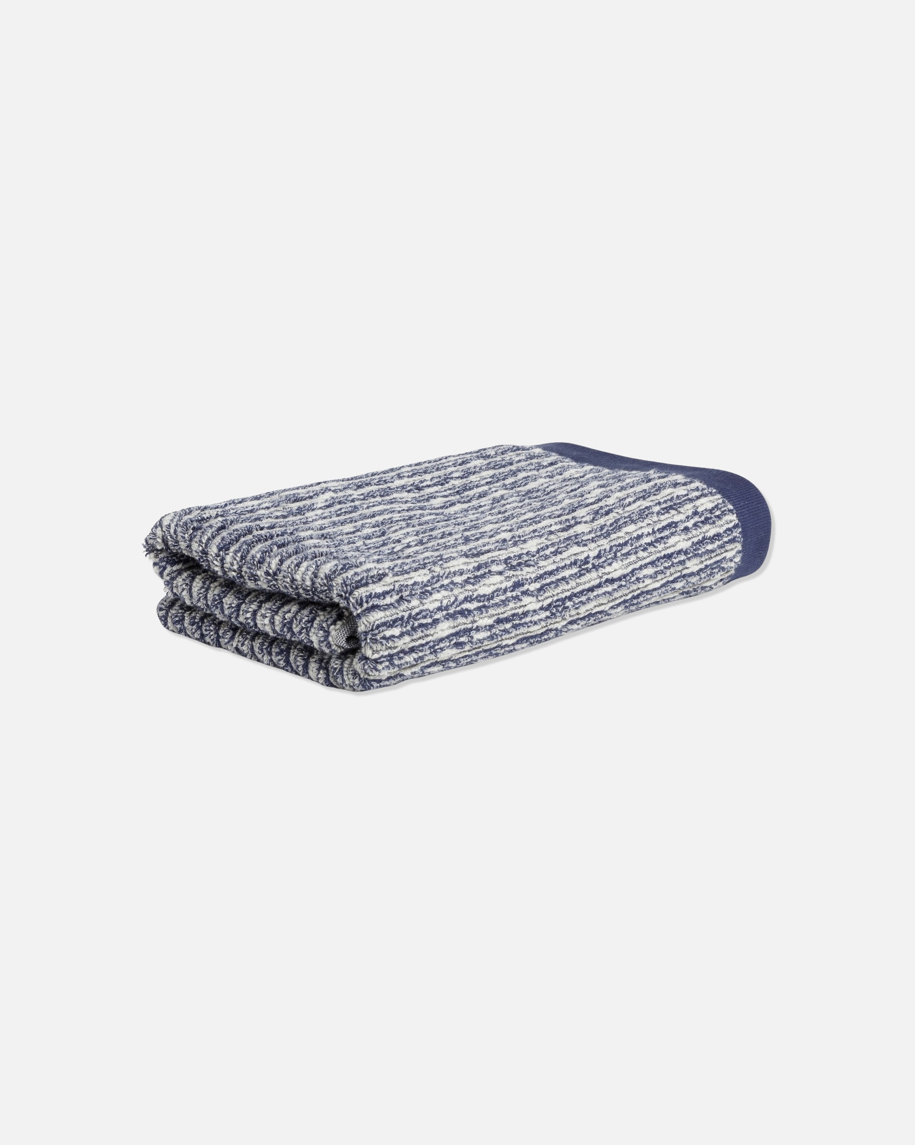 Handtuch für Unisex Möve Handtuch Brooklyn nature/deep sea