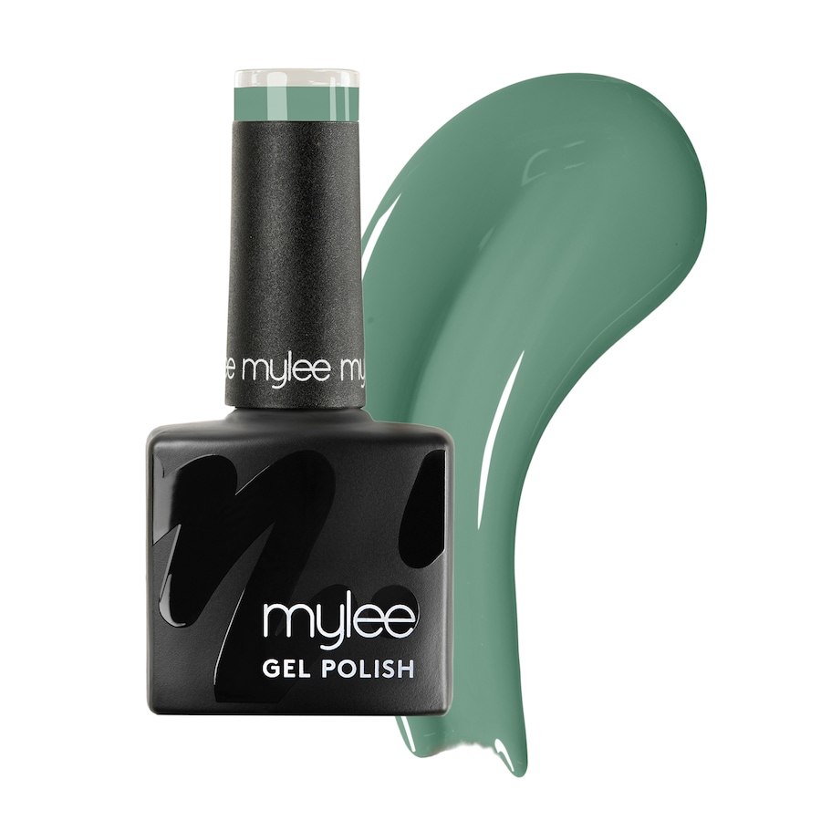 Mylee Gel-Nagellack 0064 - Olive Grove 8 ml Petrol