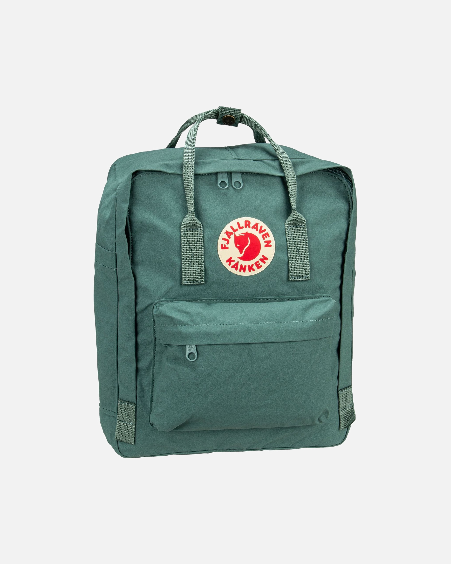 Rucksack für Unisex Fjällräven Rucksack Kanken Frost Green