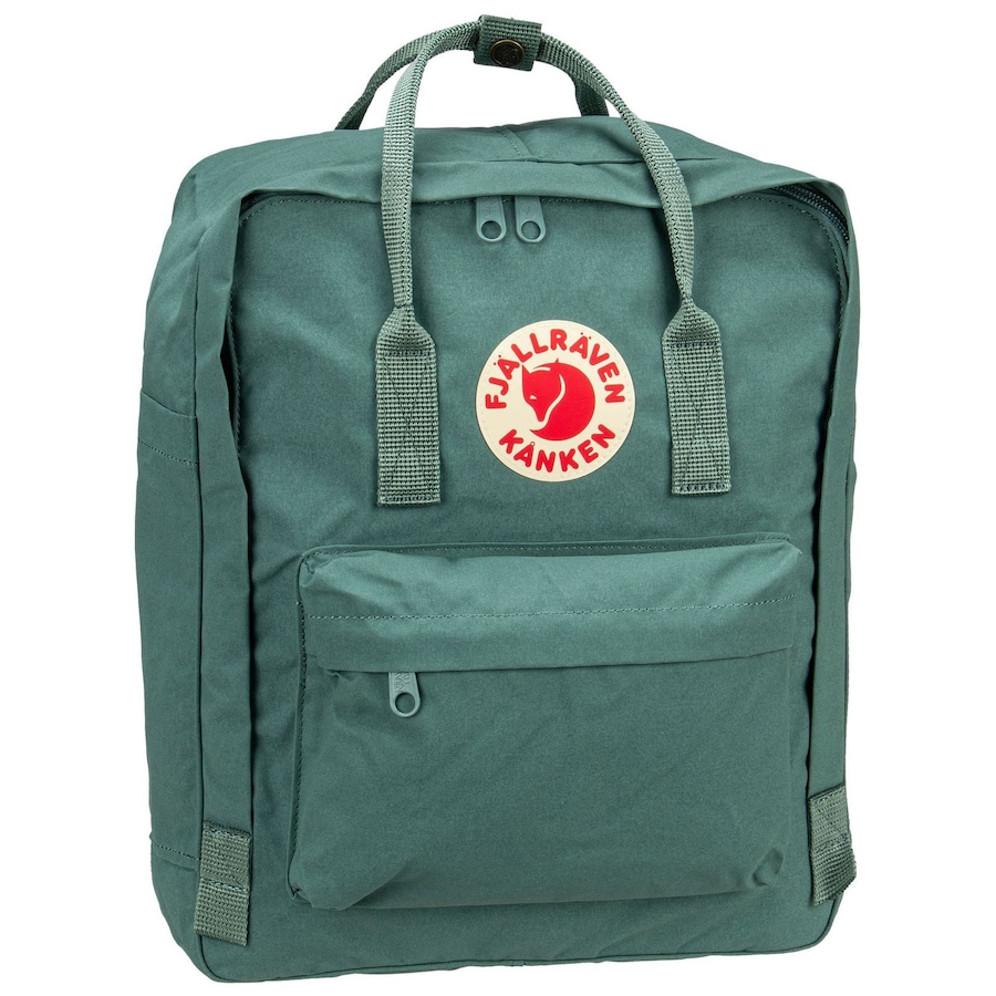 Fjällräven Rucksack Kanken Frost Green Petrol