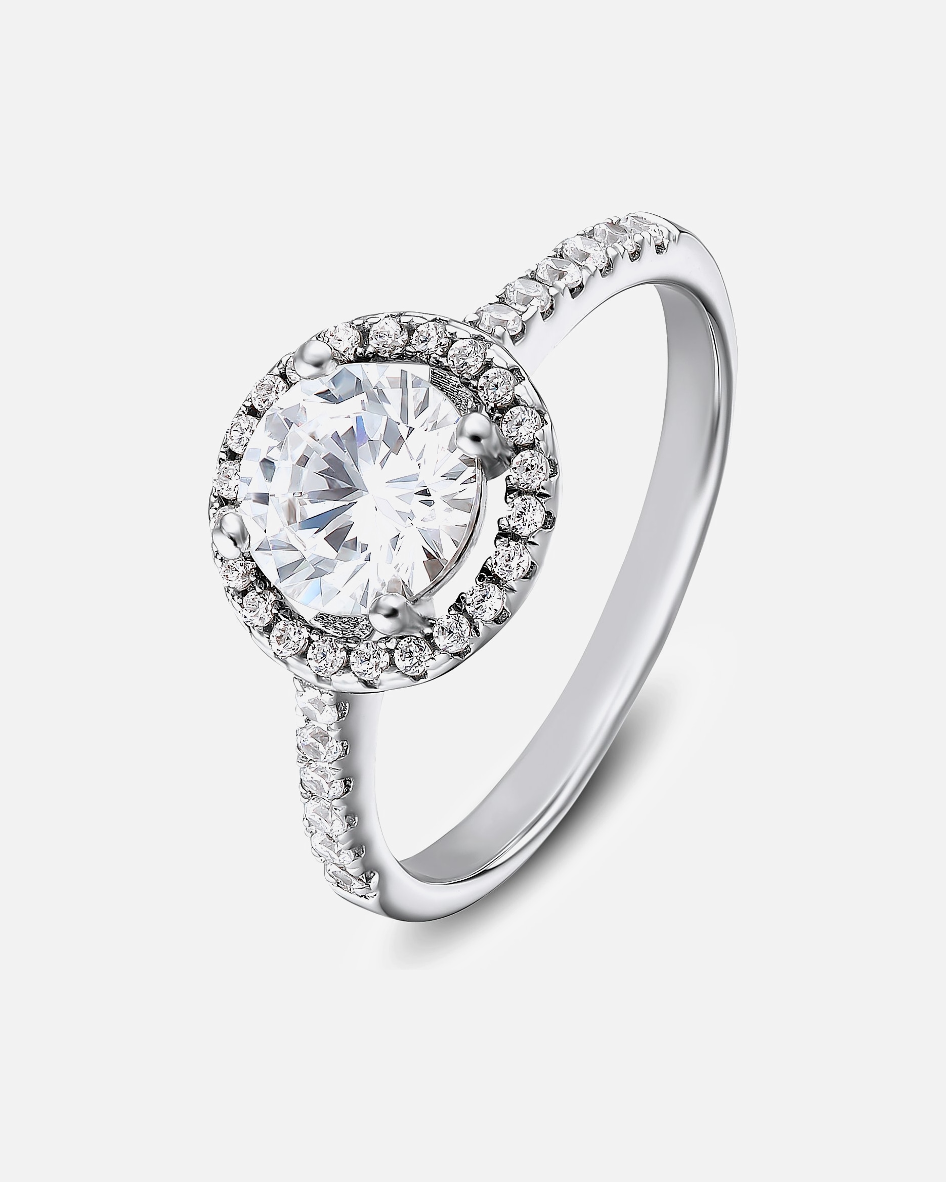 Ring für Weiblich FAVS Damenring 925er Silber 52