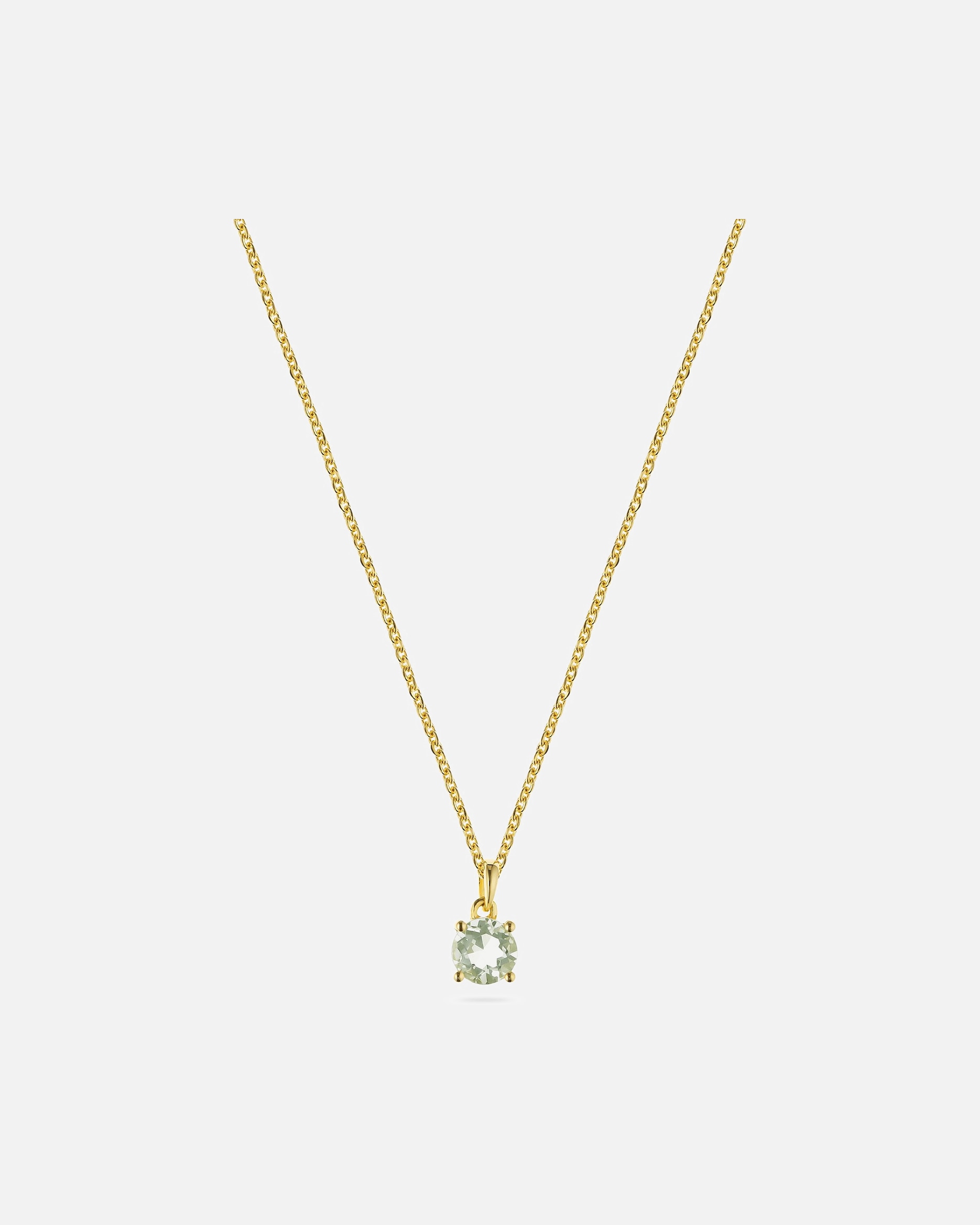 Halskette für Weiblich CHRIST Kette 585er Gelbgold One Size