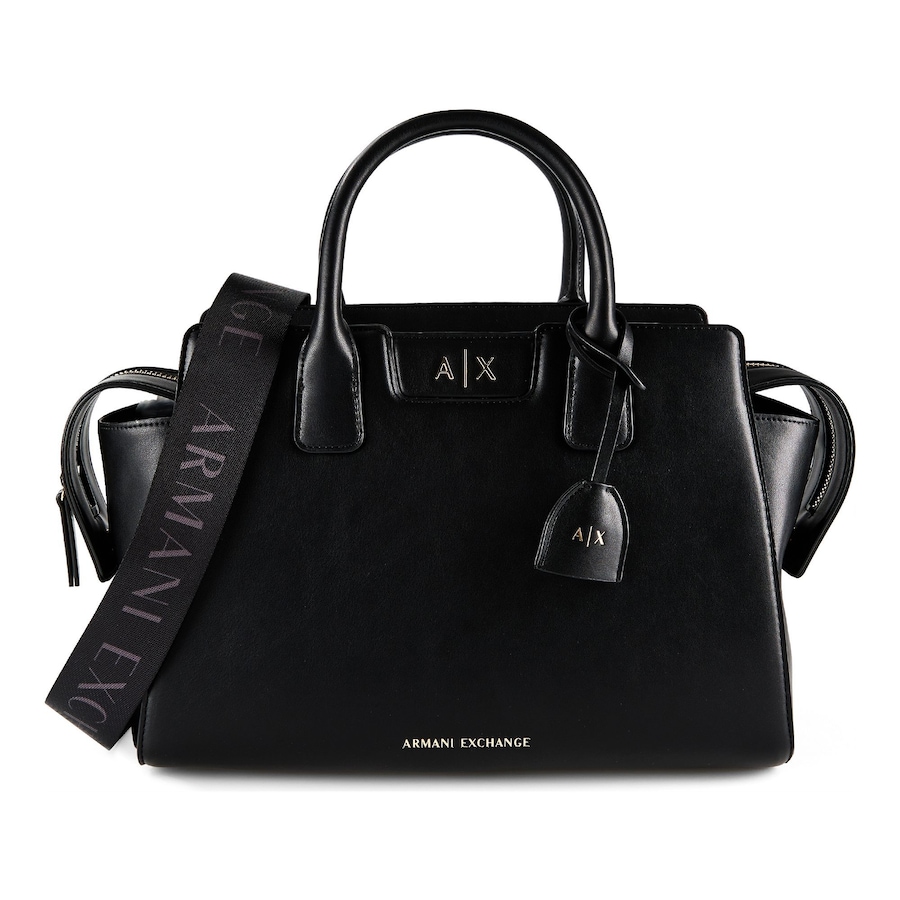 Armani Exchange Amelie Shopper black Damen