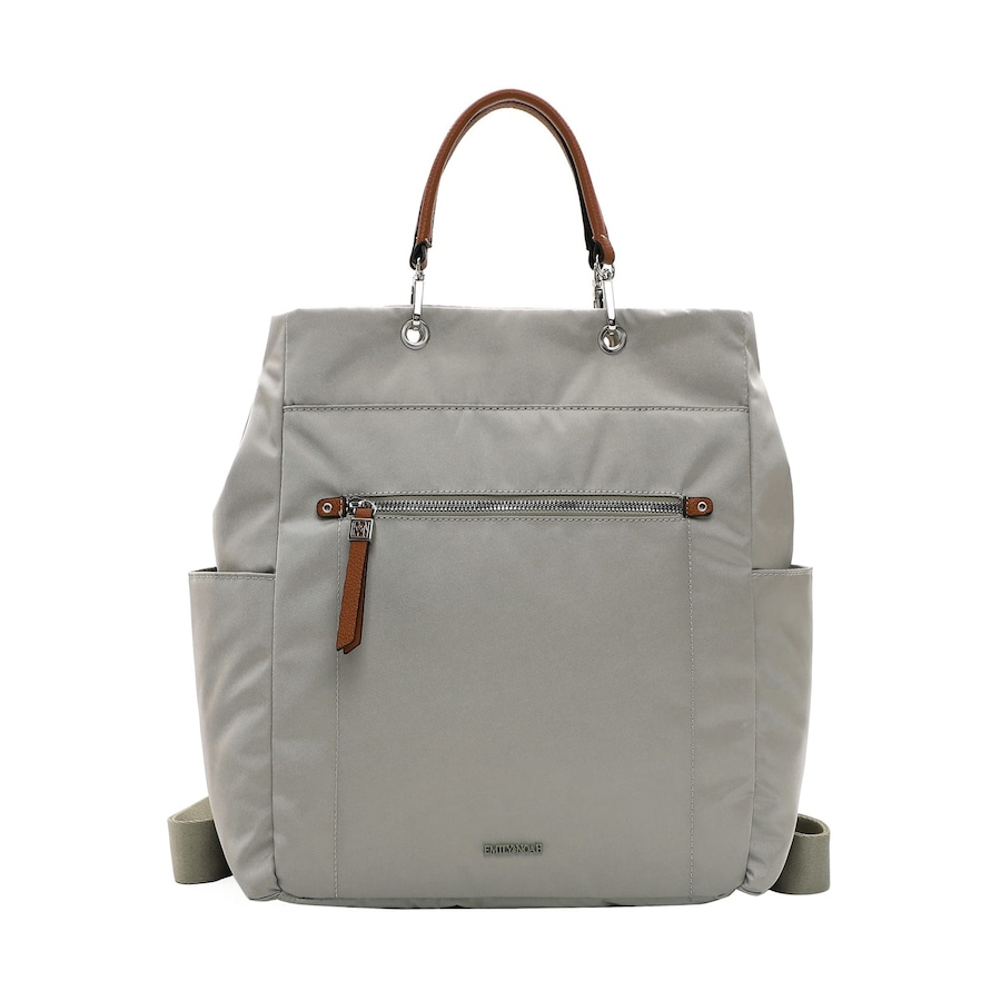 EMILY & NOAH Rucksack E&N Esther Khaki Damen