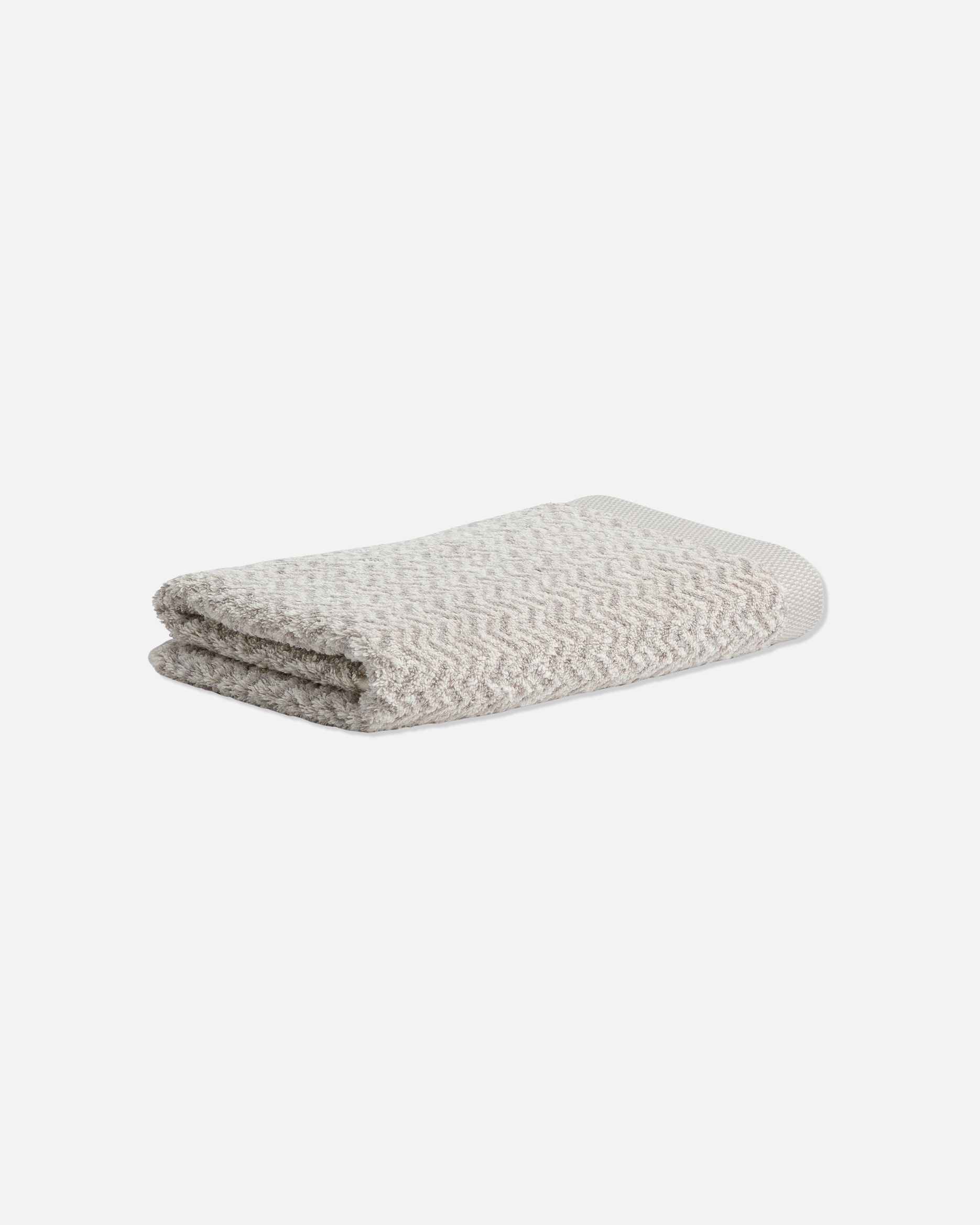 Handtuch für Unisex Möve Duschtuch Brooklyn nature/cashmere