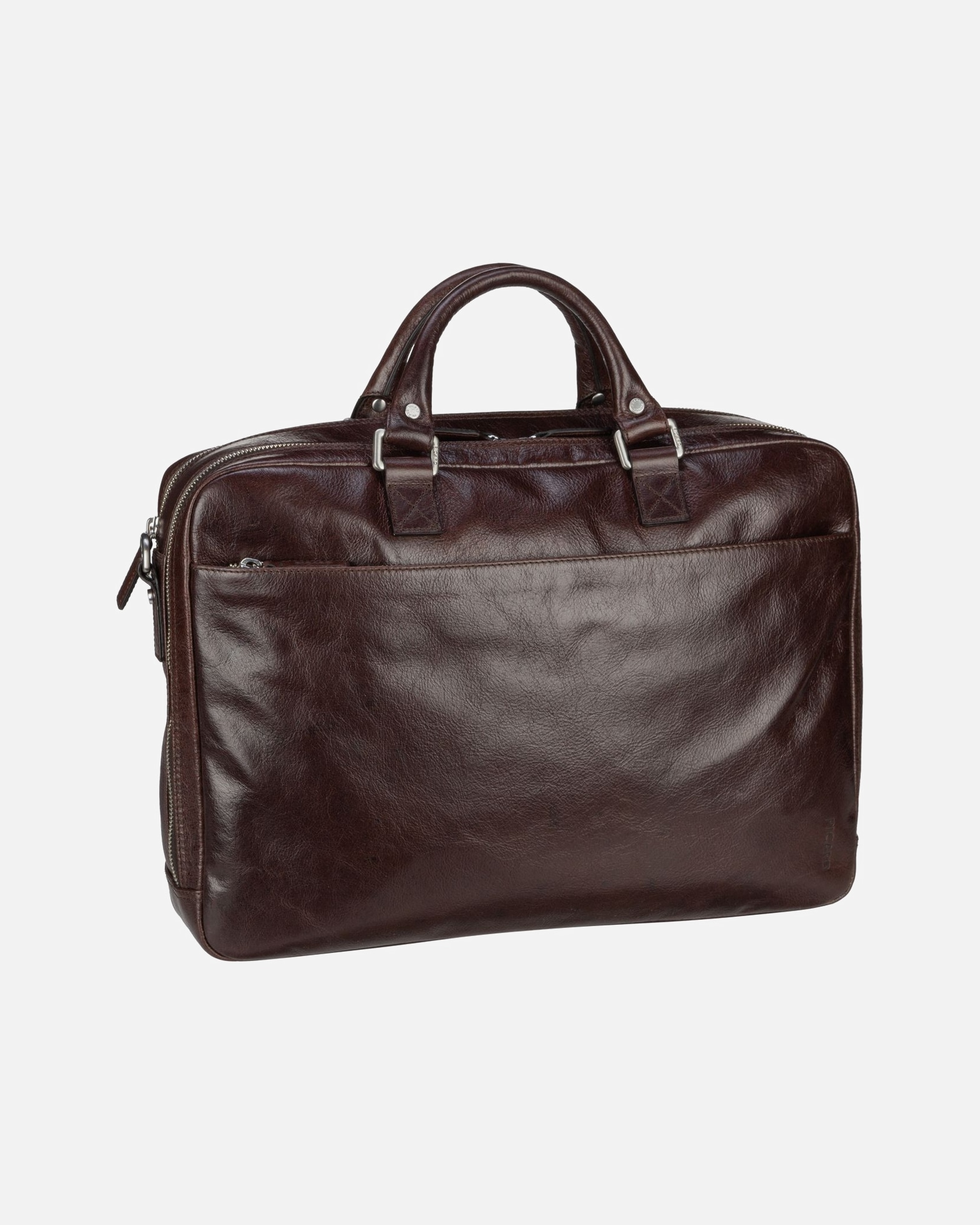 Laptoptasche für Männlich Picard Aktentasche Buddy 5757 Cafe