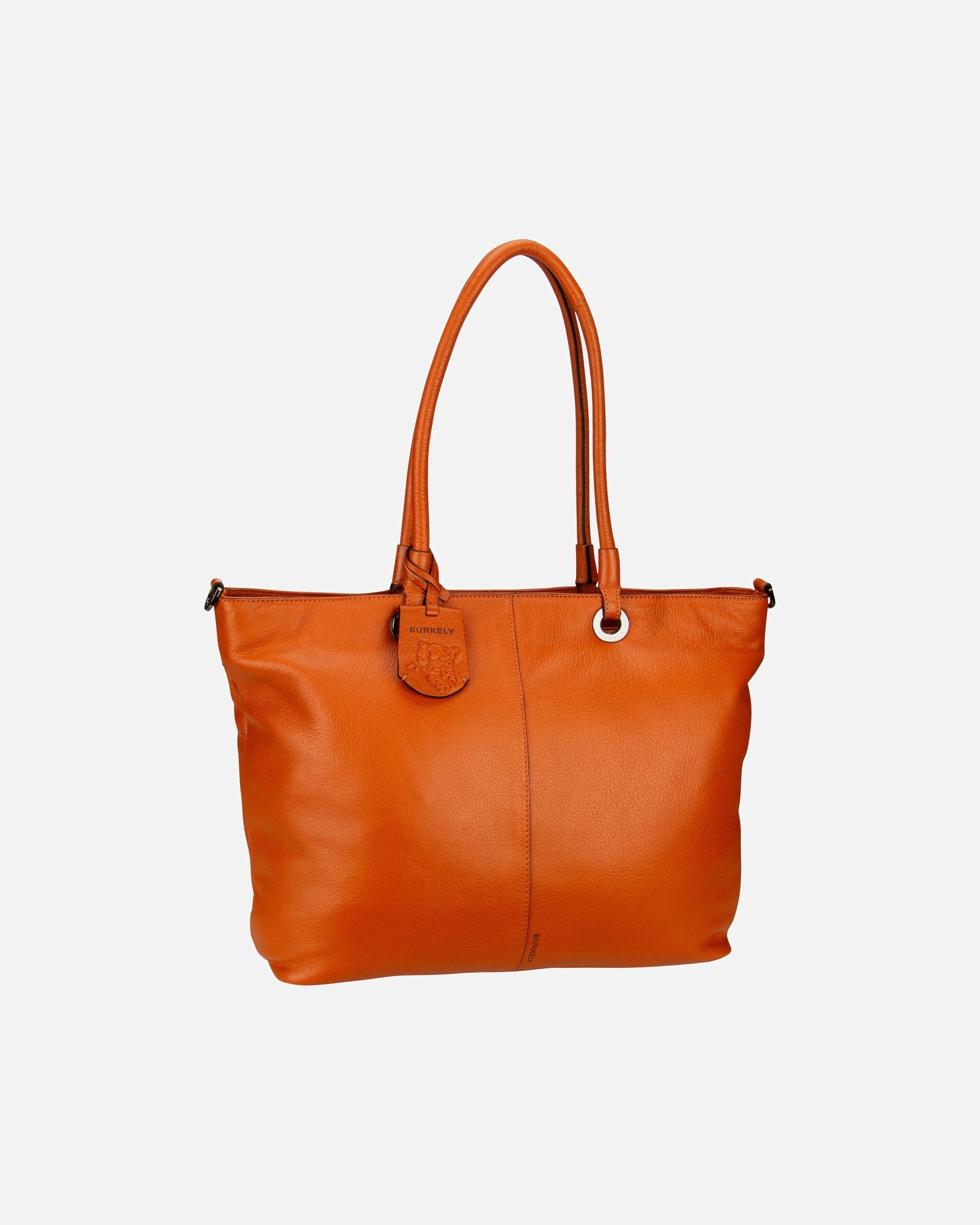 Shopper für Weiblich Burkely Shopper Radiant Raeven Occult Orange