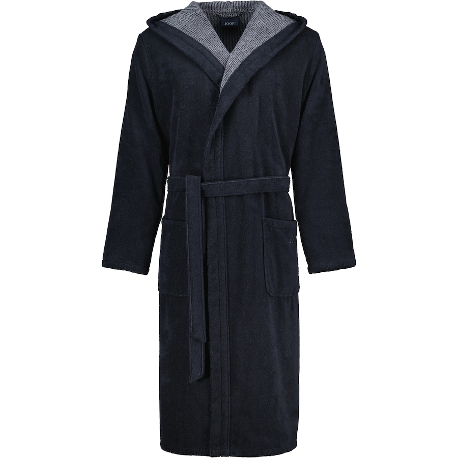 JOOP! Bademäntel Damen Kimono 1616 Classic schwarz - 97 S