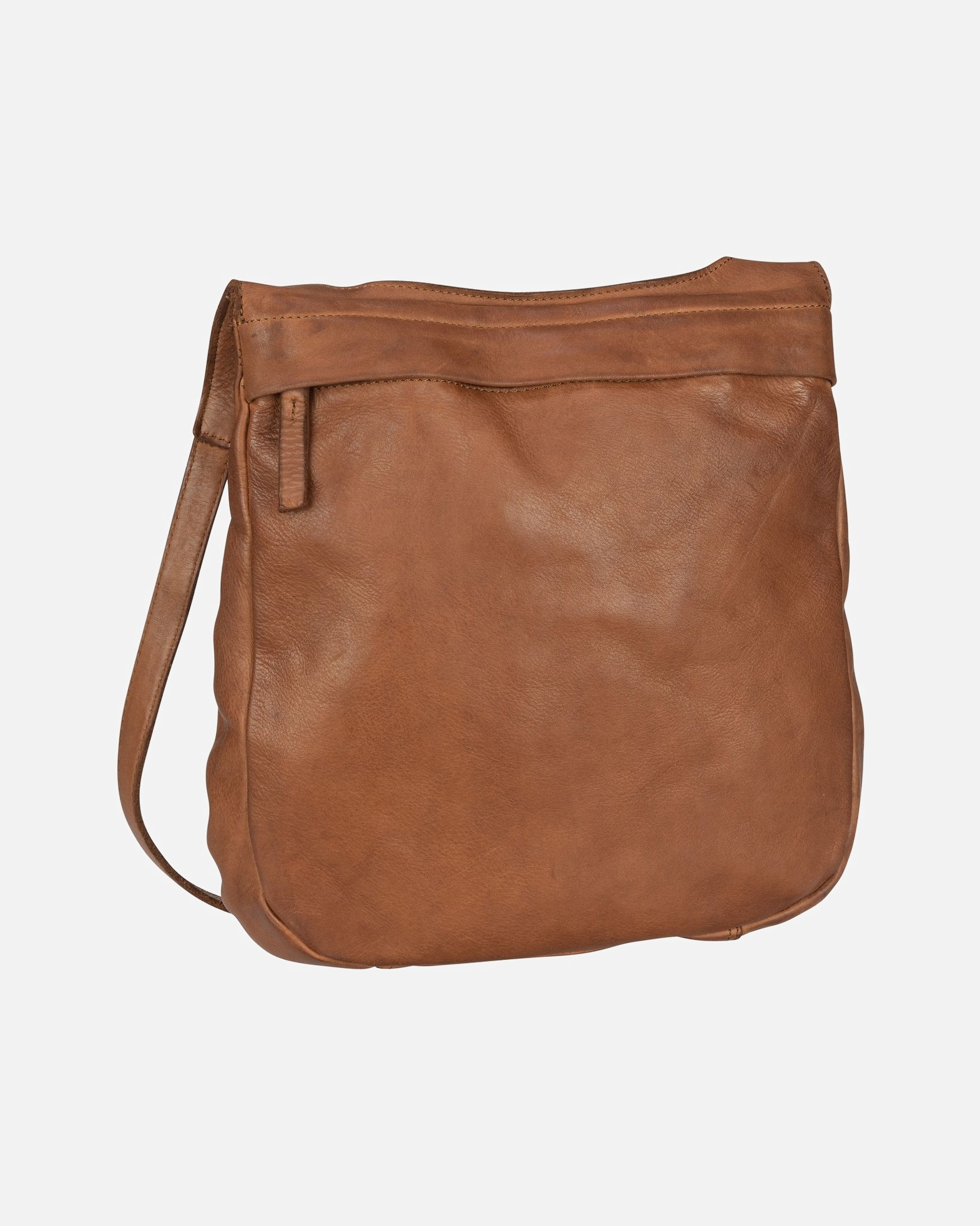 Tasche für Männlich Harold's Submarine Umhängetasche Cognac