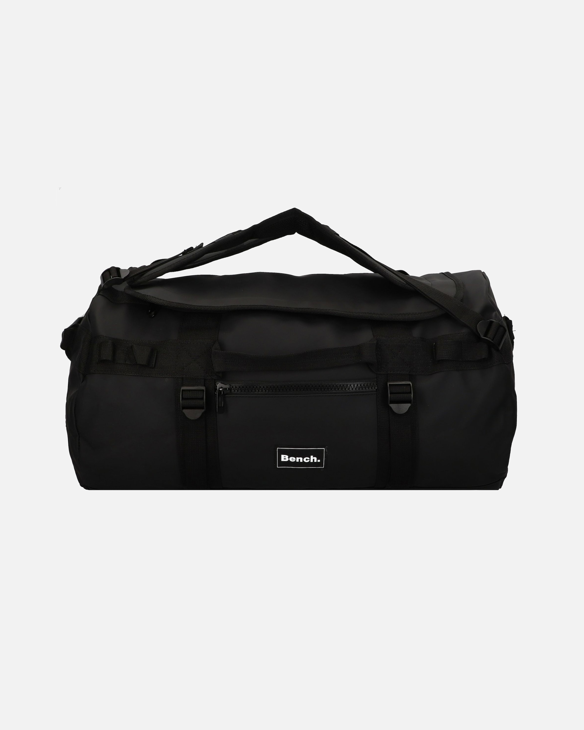 Tasche für Weiblich Bench. Weekender Reisetasche 55 cm schwarz