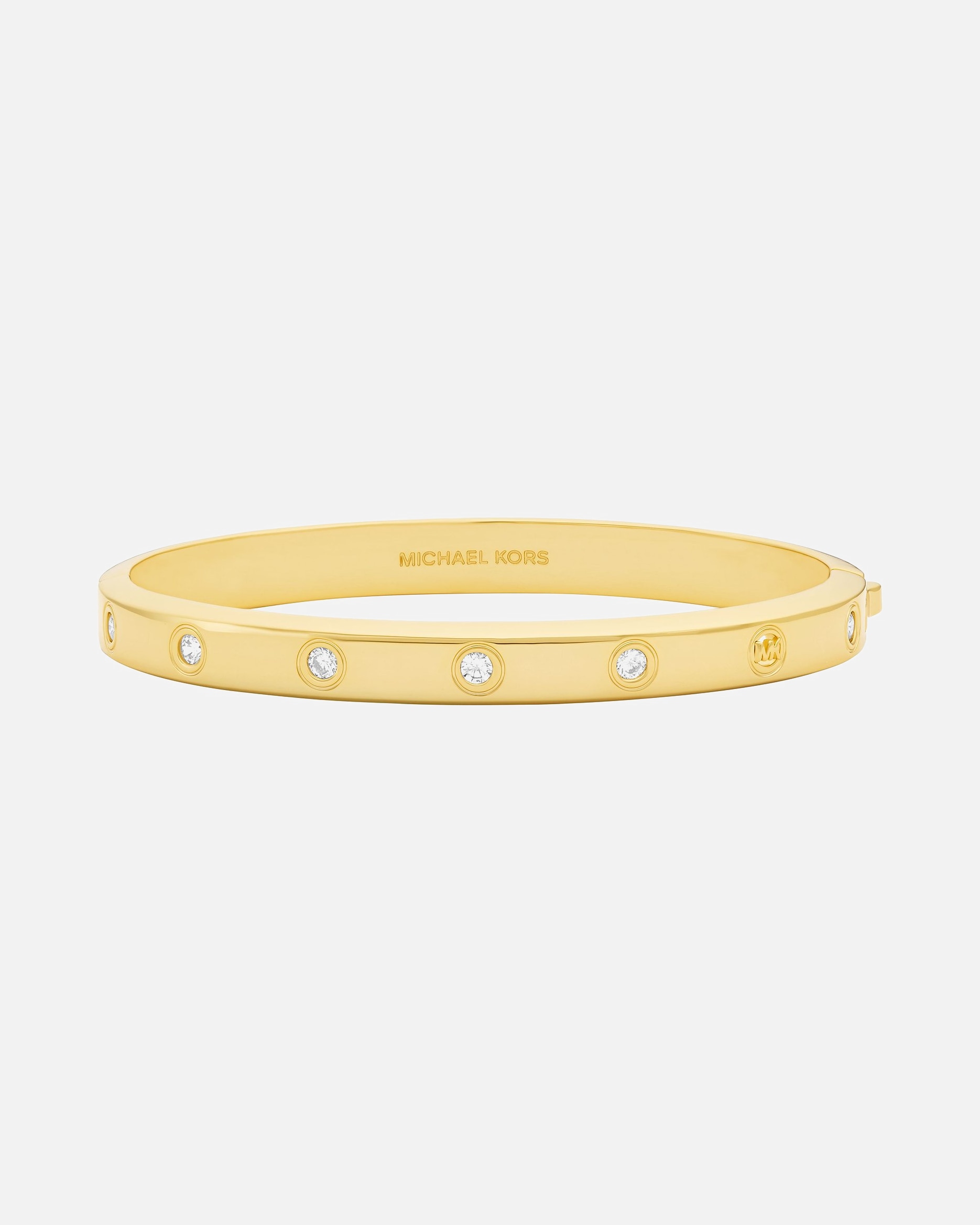 Armband für Weiblich Michael Kors Default Brand Line Armband Metall gold