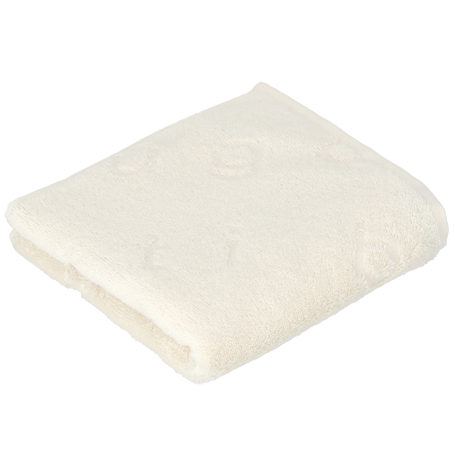 Bugatti Handtücher Trentino ivory - 103 Handtuch 50x100 cm