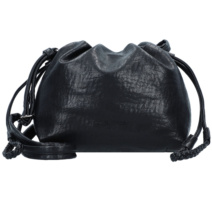 Tom Tailor Umhängetasche black Schwarz Damen