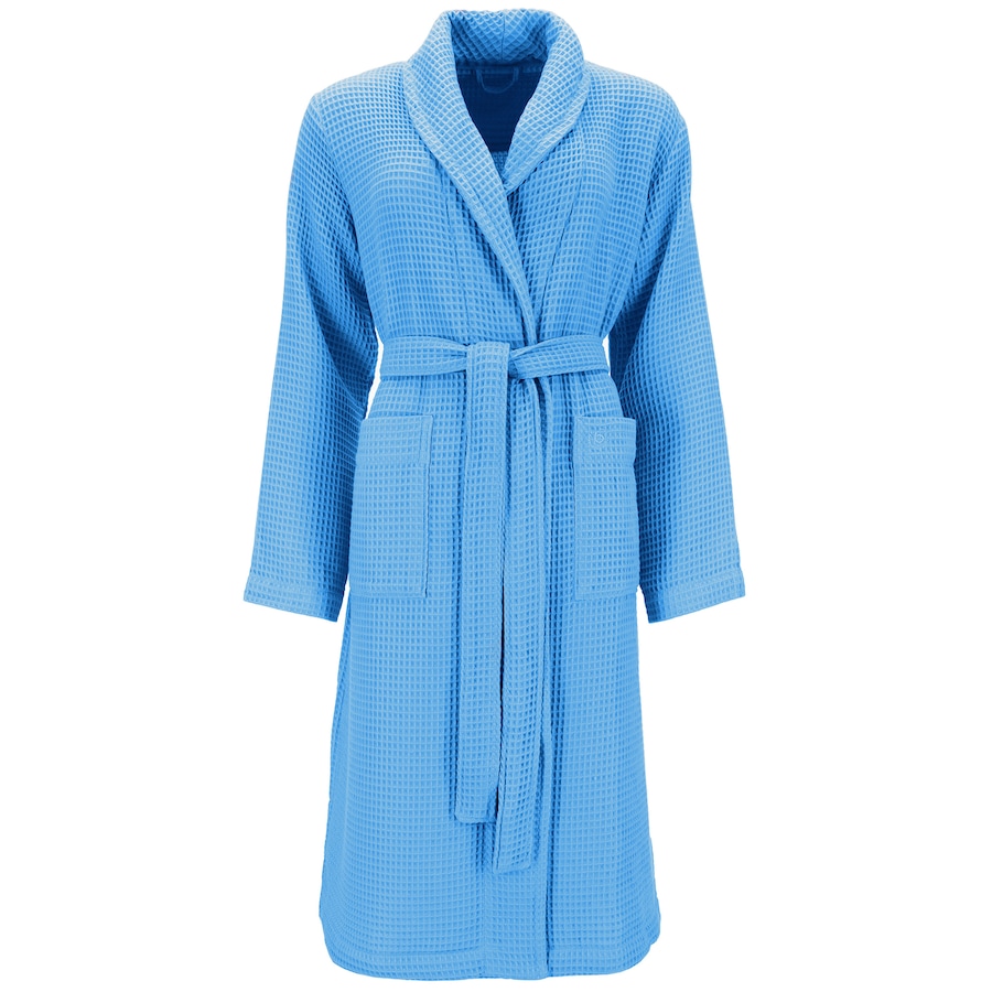 Bugatti Bademäntel Damen Schalkragen Lorrella blue moon - 4550 XL