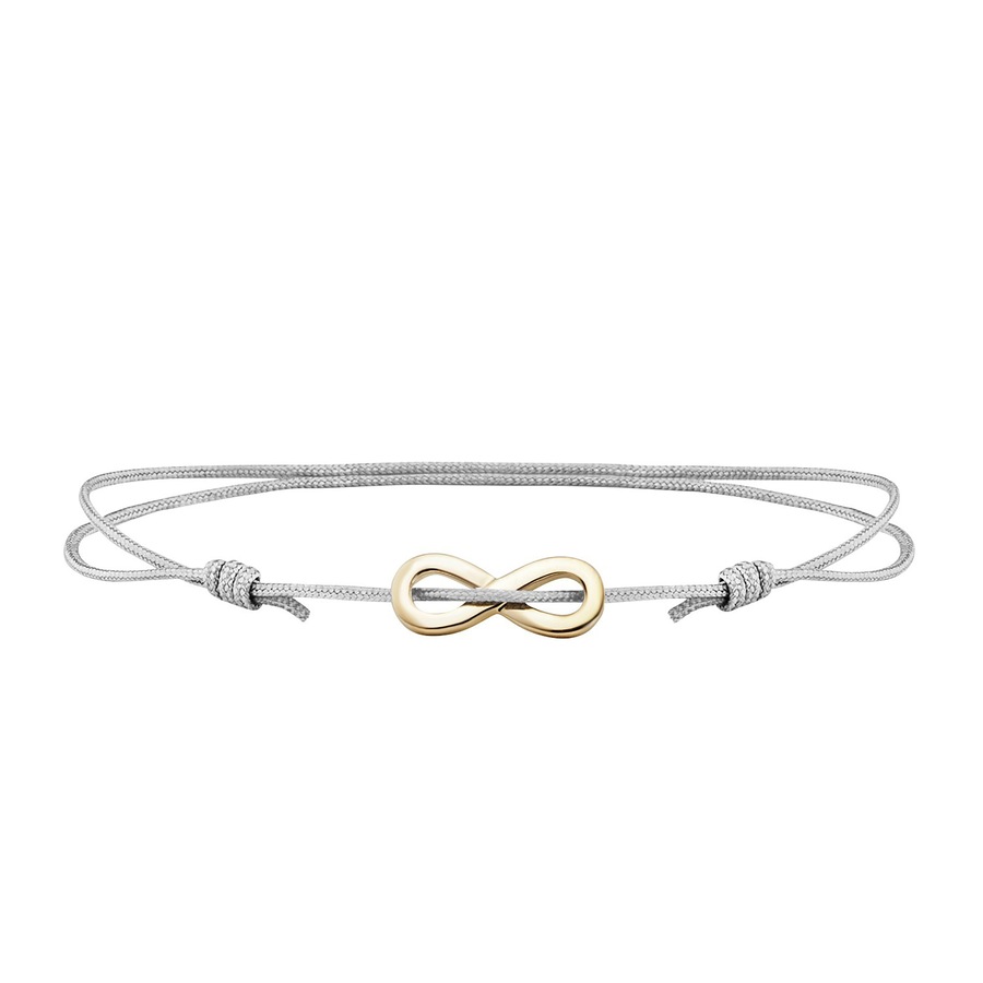 caï Armband 925/- Sterling Silber 19cm Damen