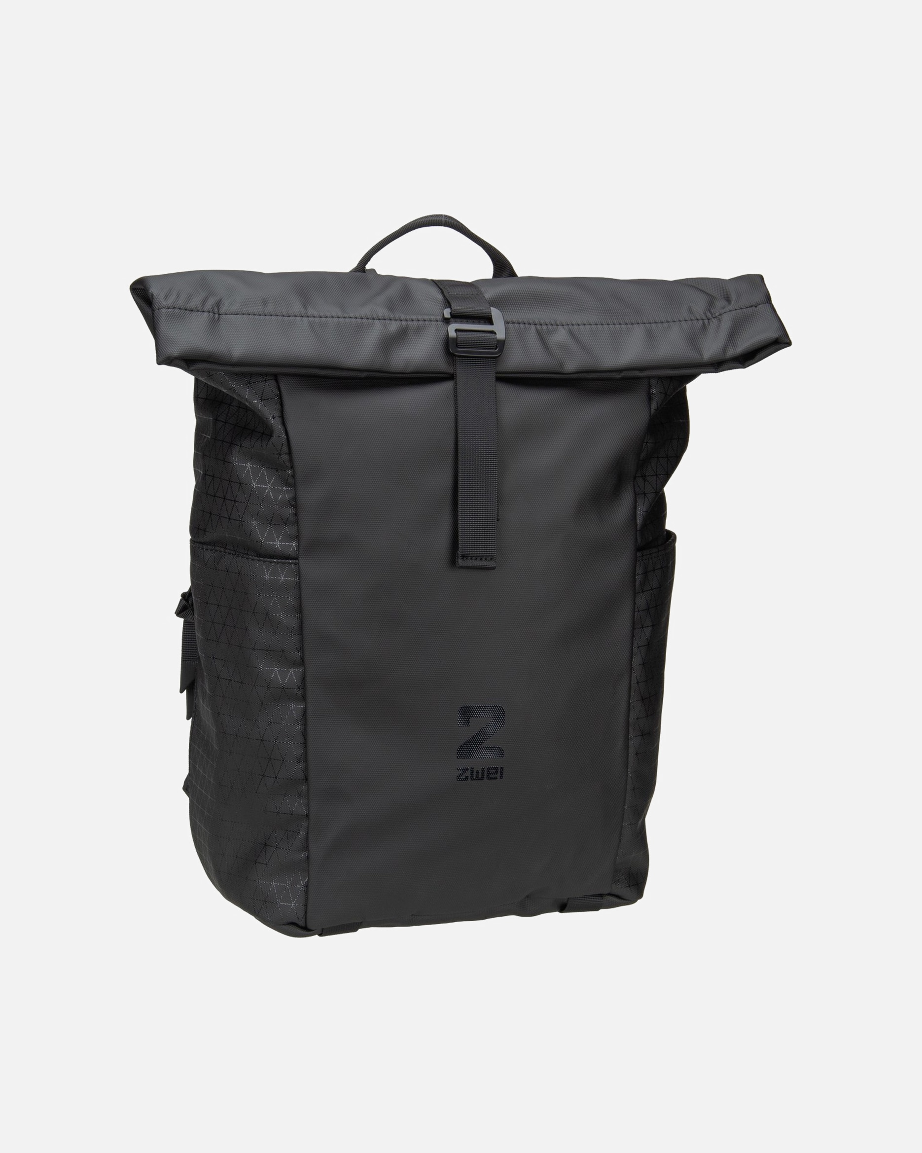 Rucksack für Unisex ZWEI Rucksack Jona JOR200 Black