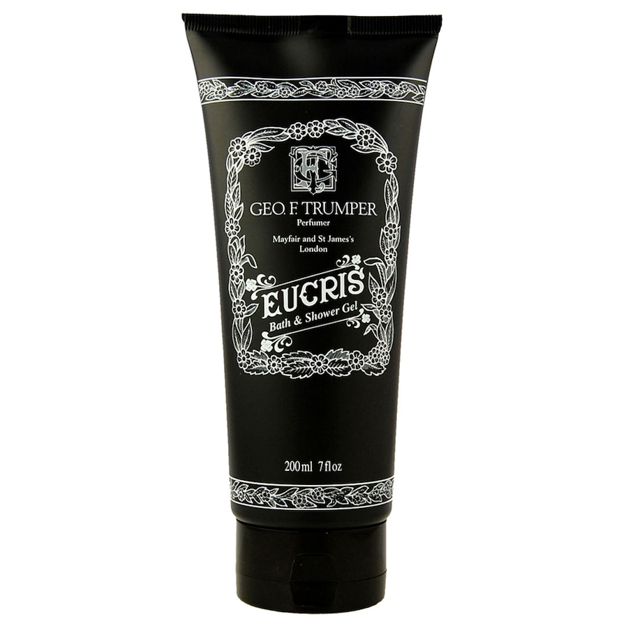 Geo. F. Trumper Eucris Bath & Shower Gel 200 ml Herren