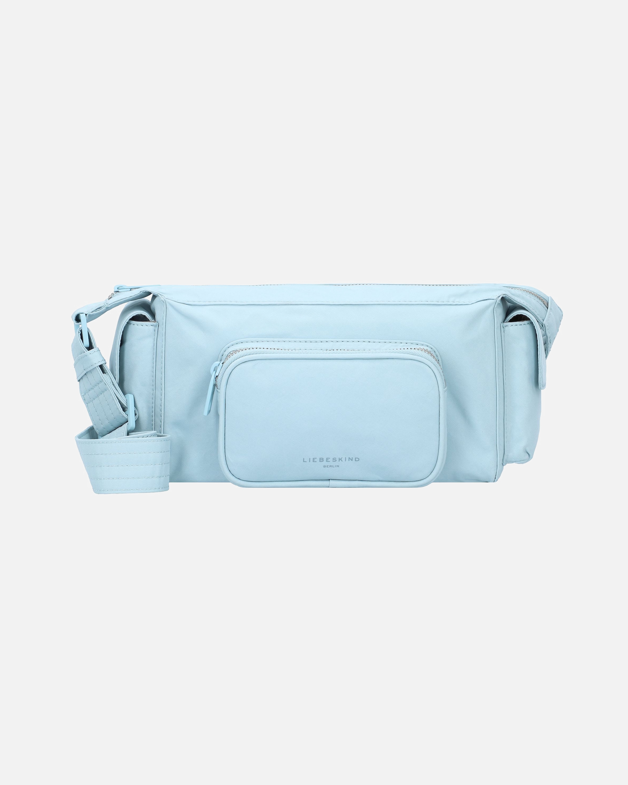 Clutch für Weiblich Liebeskind Lila Umhängetasche iceberg