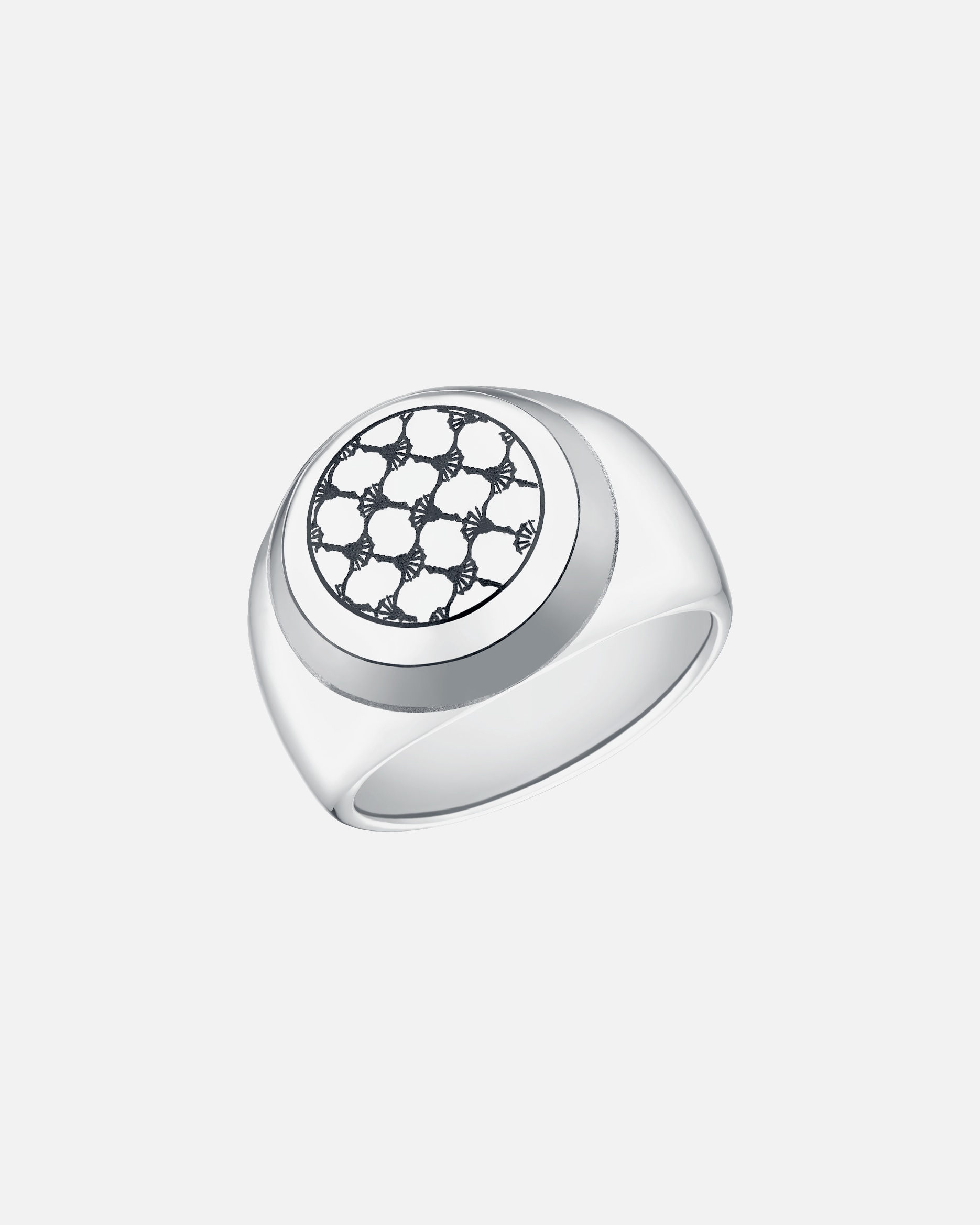 Ring für Männlich JOOP! Herrenring Edelstahl 64