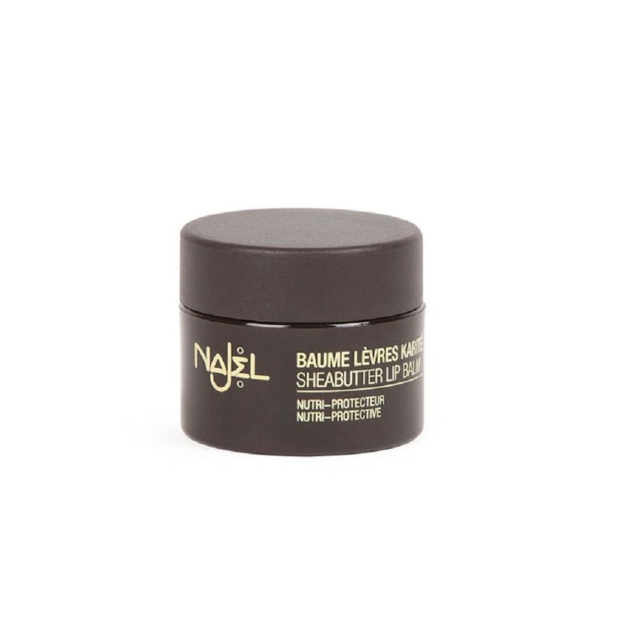 Najel Lip Balm - Sheabutter 10ml 10 ml