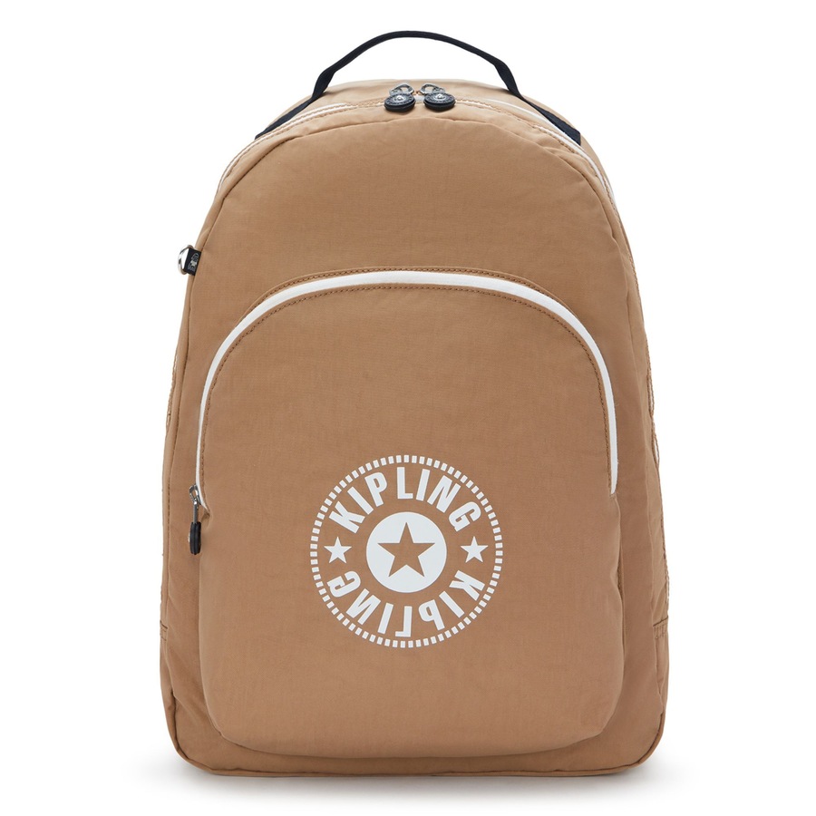 Kipling Center Daypack early tan c Hellbraun Herren