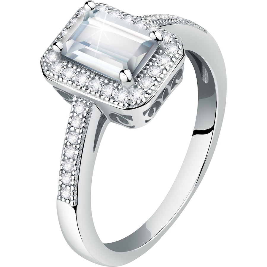 CHRIST Ring 925er Silber, recycelt 54 Damen