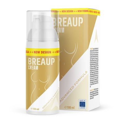 MayProducts Brustwarzensalbe - Breaup Cream 100 ml