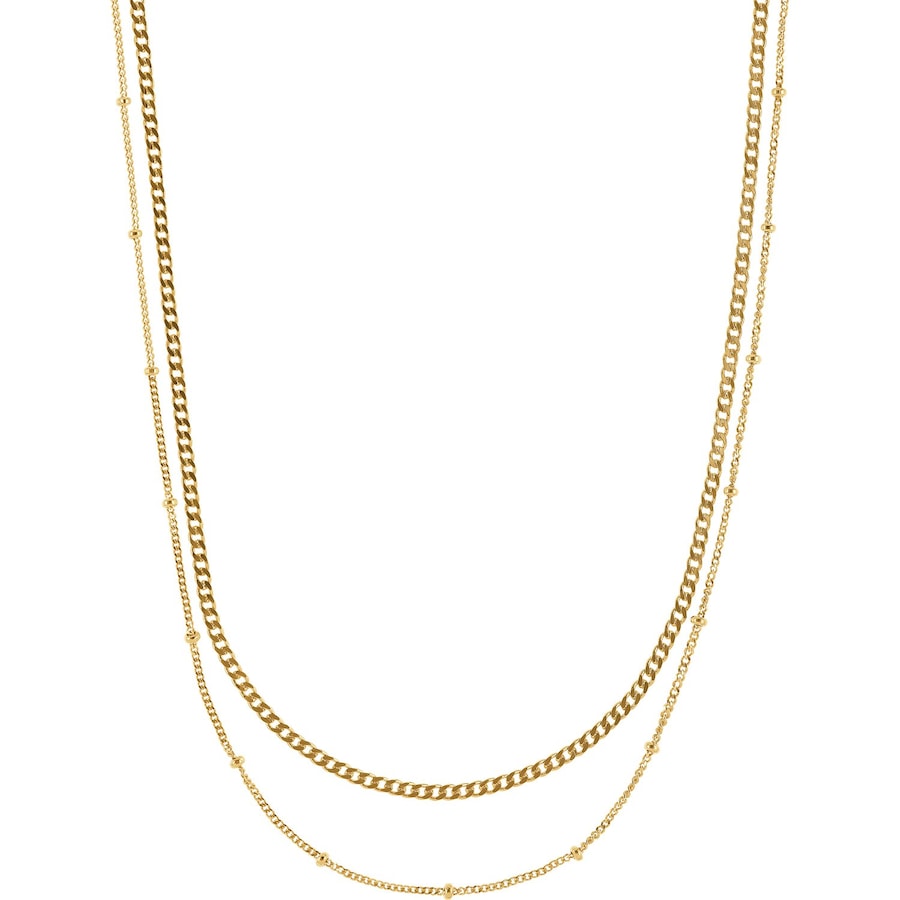 FAVS Kette 925er Silber One Size Damen