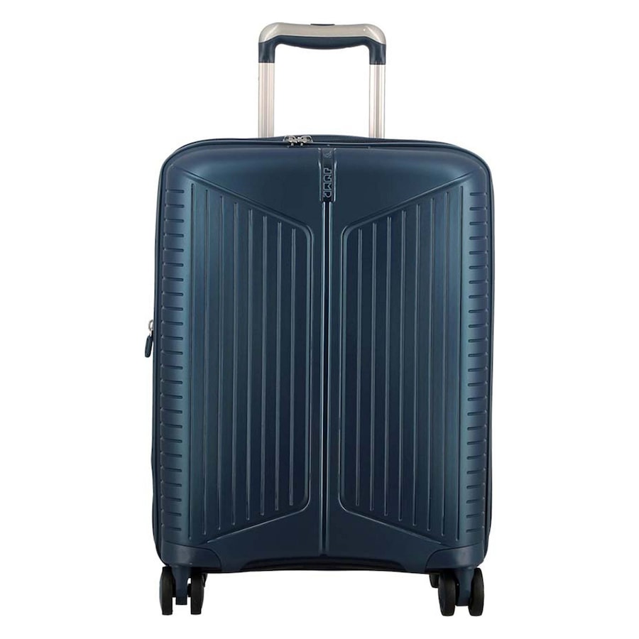 Jump Evae Ultra-Light 4 Rollen Kabinentrolley 55 cm navy Violett Herren