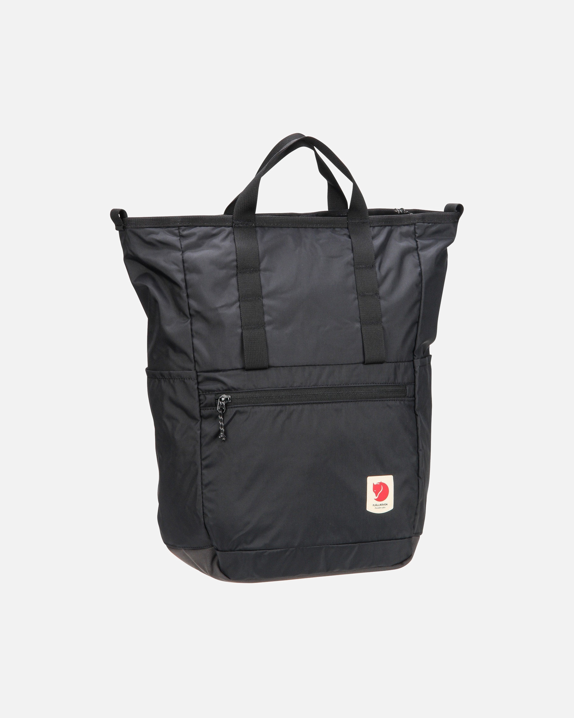 Rucksack für Weiblich Fjällräven Rucksack High Coast Totepack Black