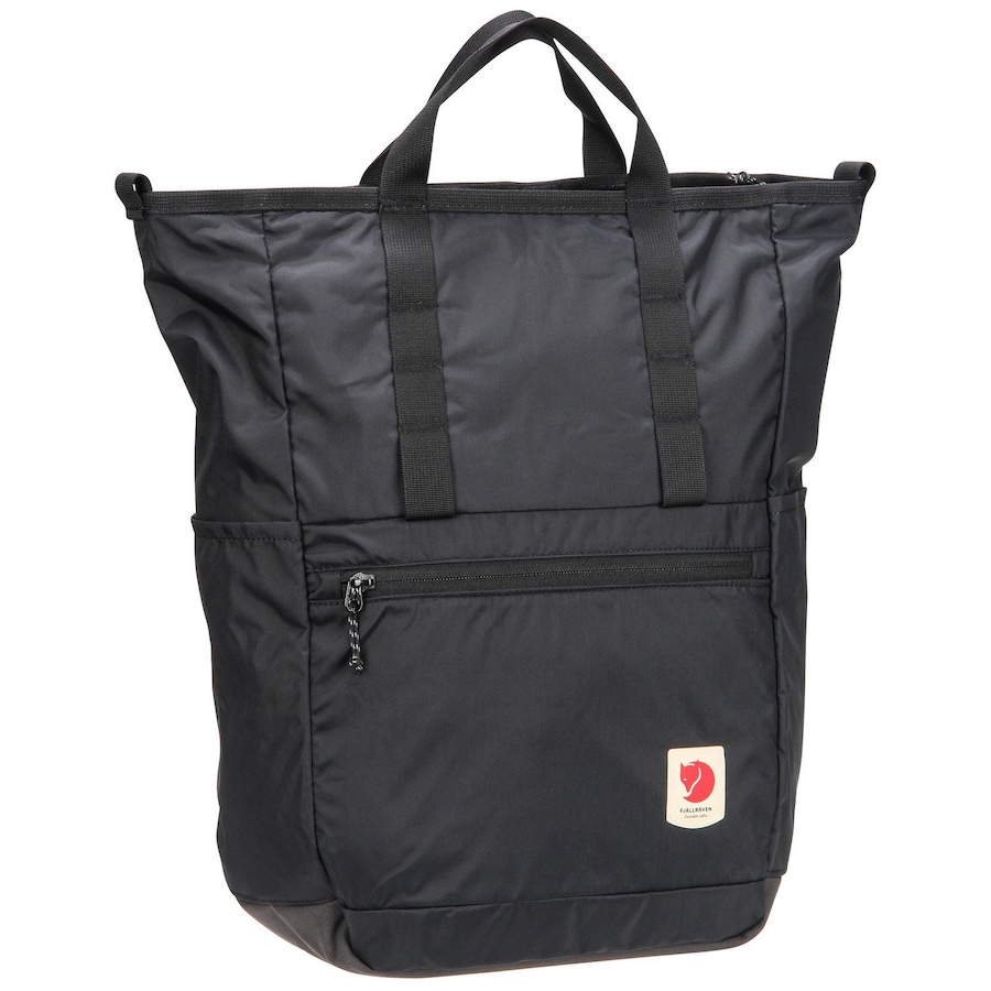 Fjällräven Rucksack High Coast Totepack Black Schwarz Damen