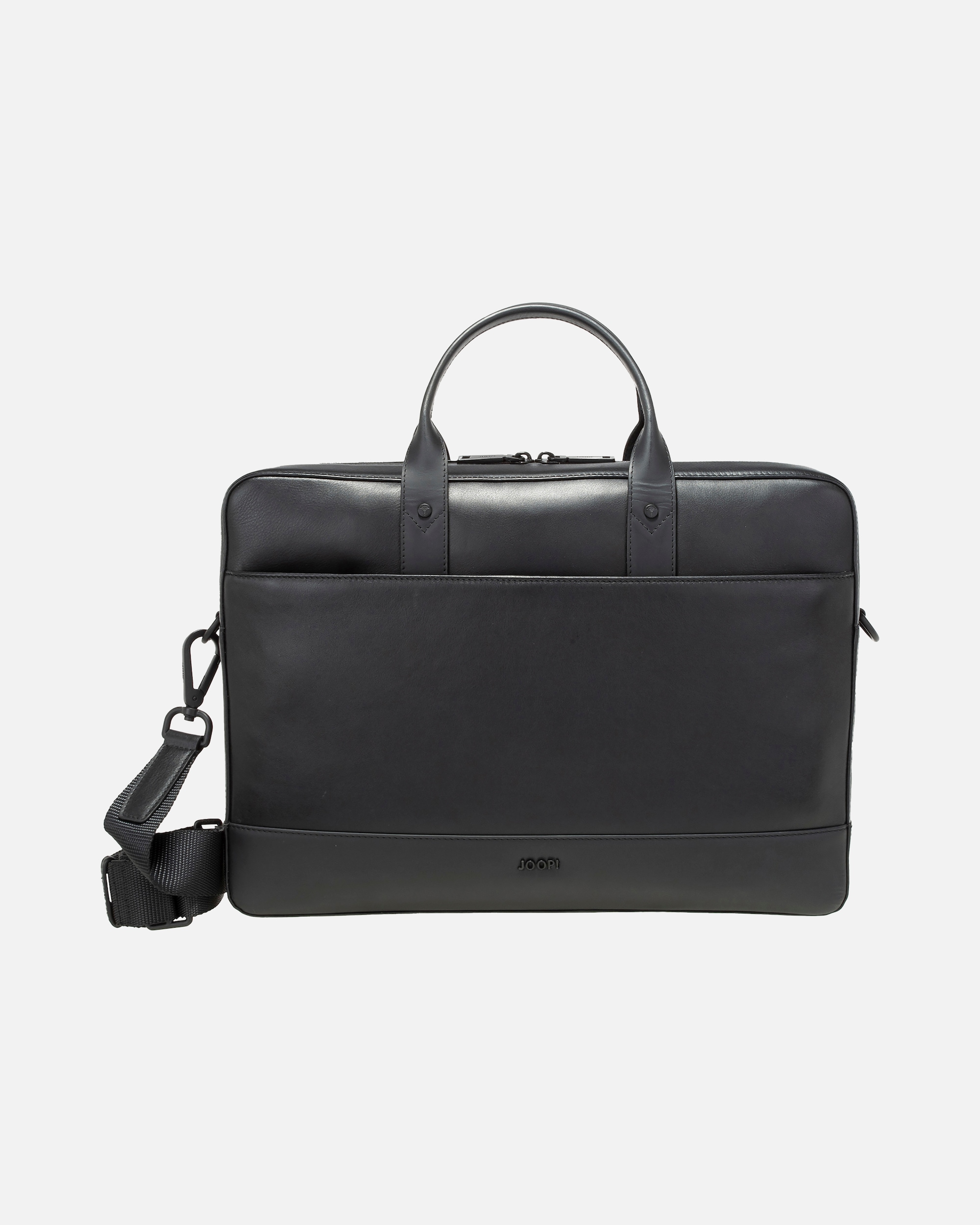 Tasche für Unisex JOOP! Aktentasche Manciano Pandion SHZ Black