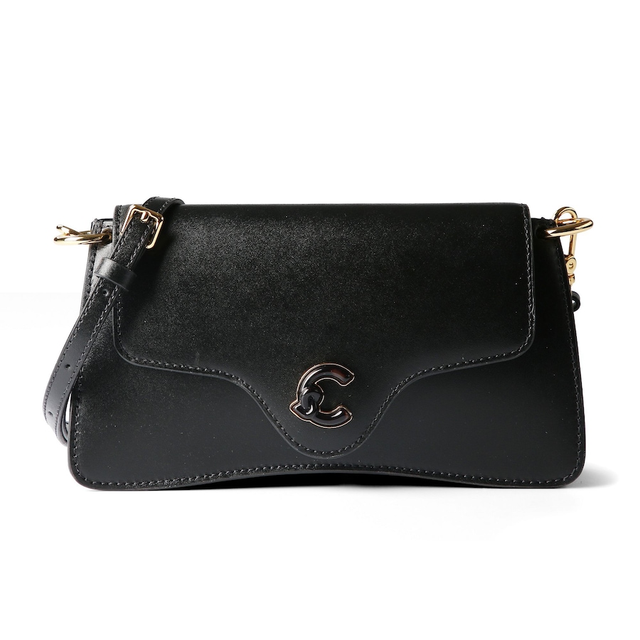 Coccinelle C-Me Umhängetasche noir Schwarz Damen