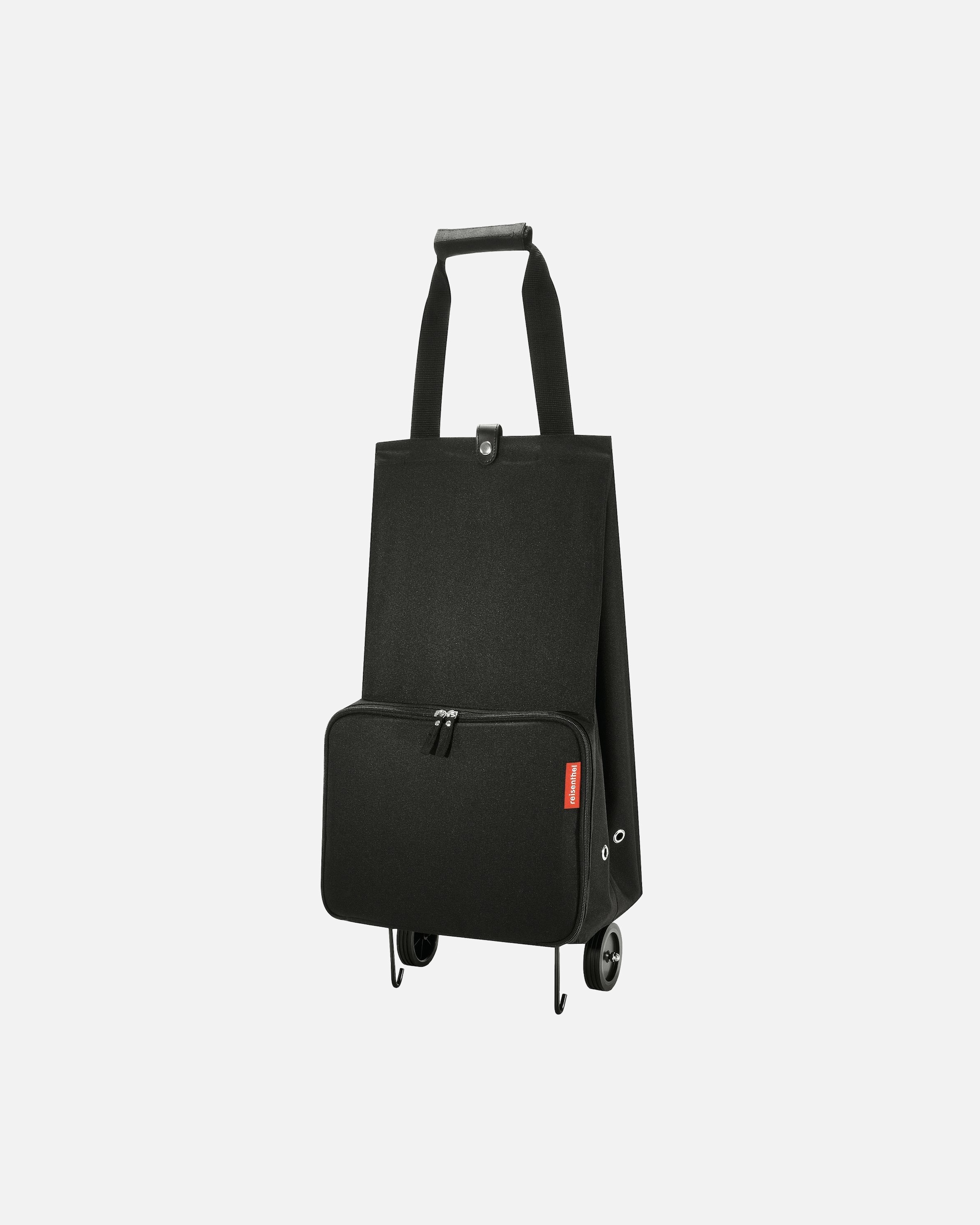 Tasche für Männlich Reisenthel Faltbarer Einkaufstrolley 66 cm black