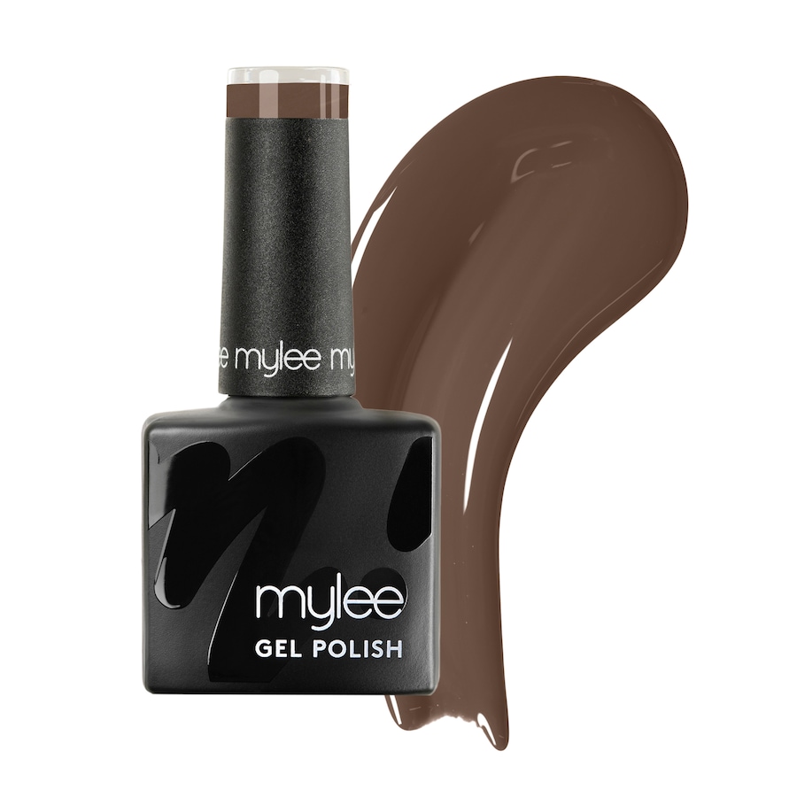 Mylee Gel-Nagellack 0231 - Choco-Latte 8 ml Braun