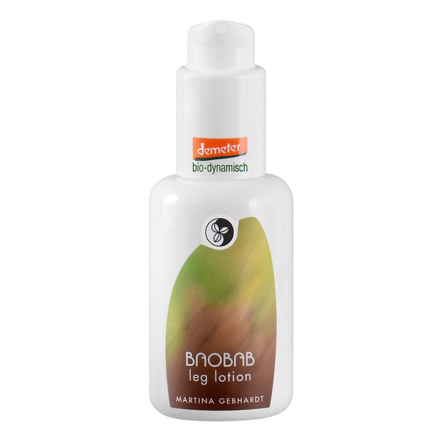 Martina Gebhardt Naturkosmetik Baobab - Leg Lotion 30 ml
