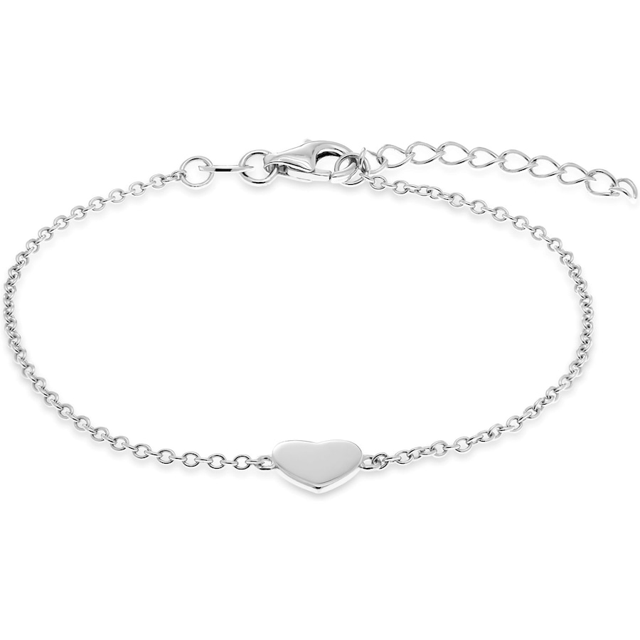 FAVS Armband 925er Silber One Size Damen